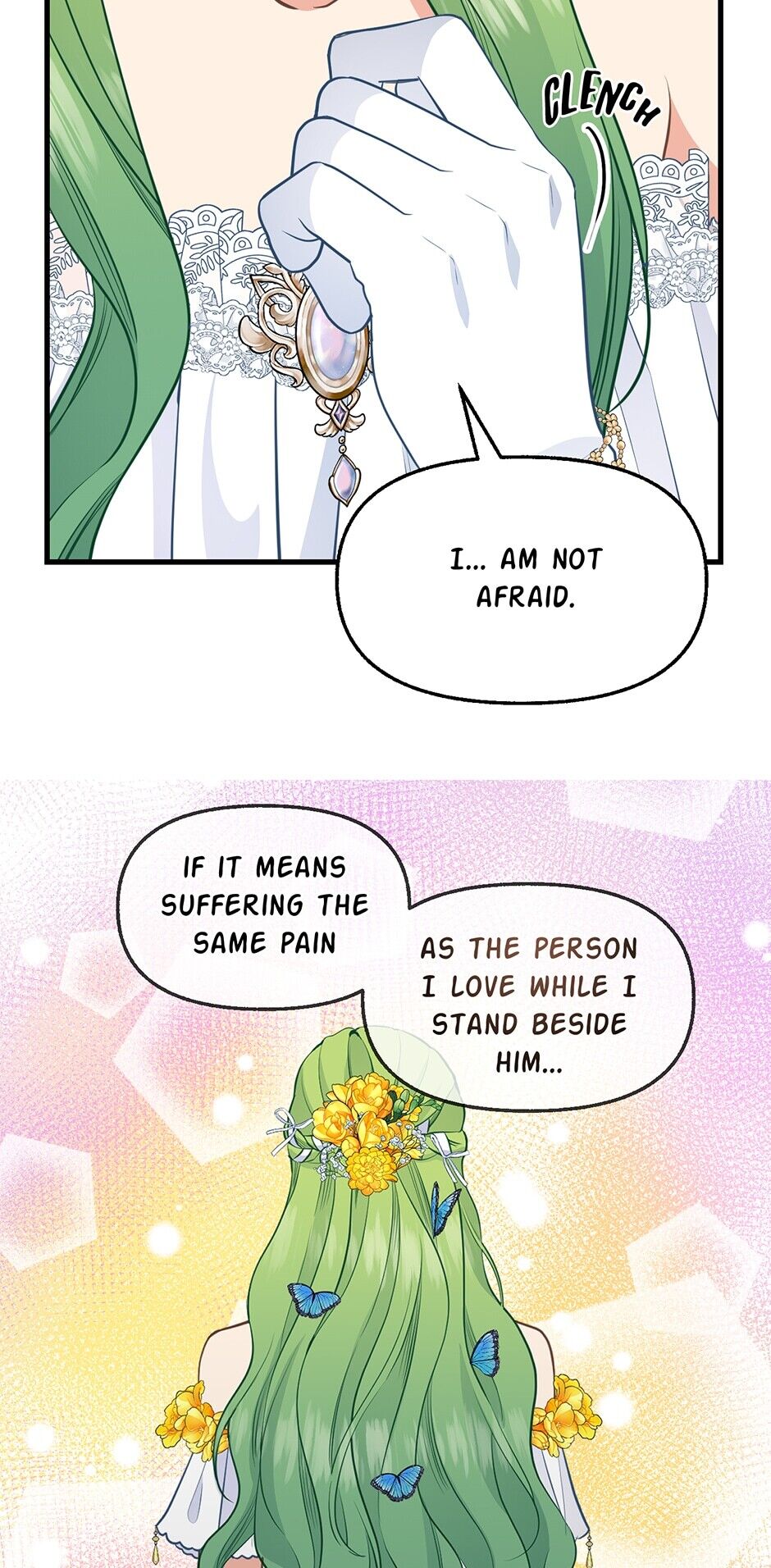 Please Throw Me Away Chapter 59 page 28 - Chapter 59: Bared Before You