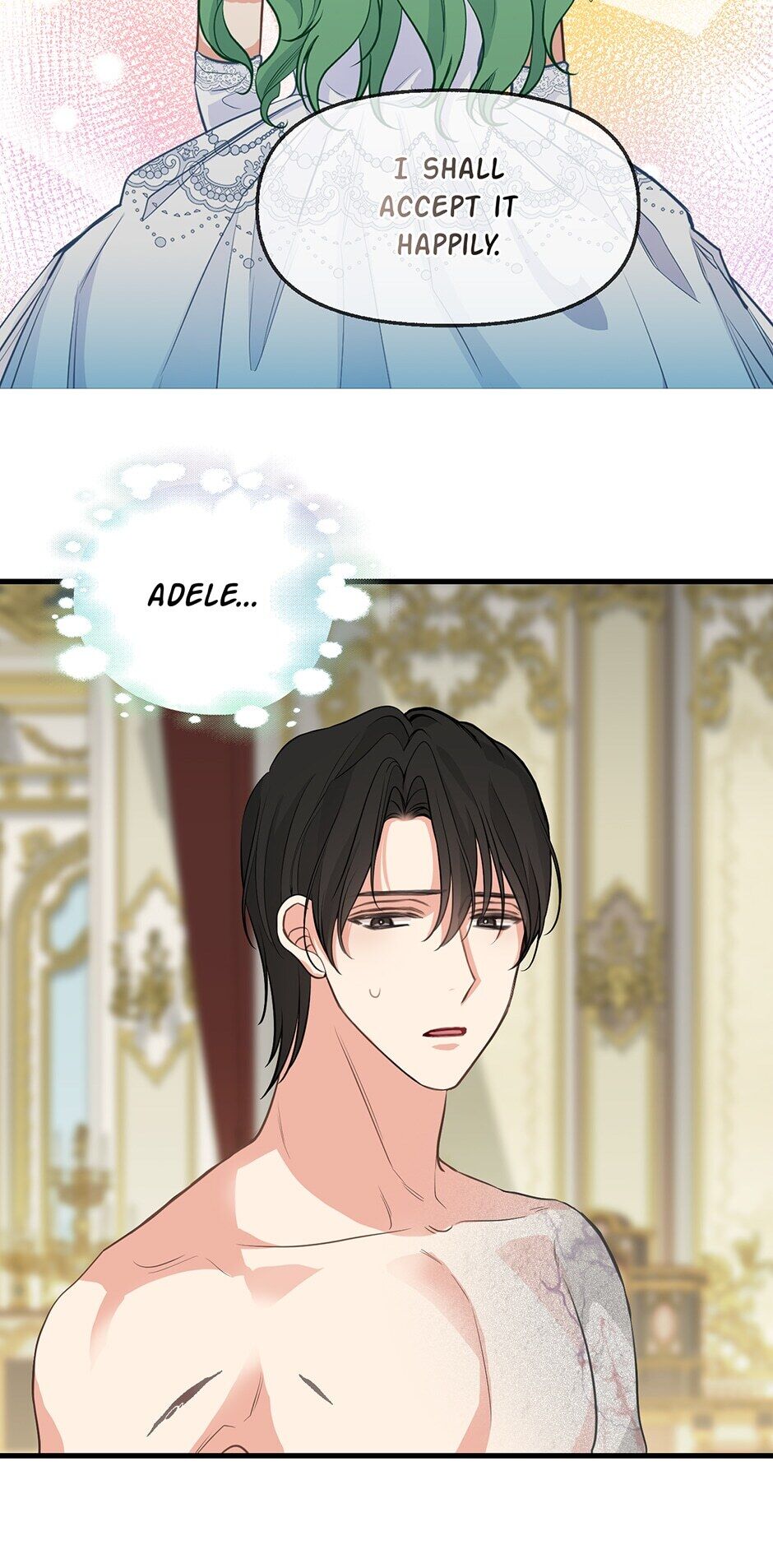 Please Throw Me Away Chapter 59 page 29 - Chapter 59: Bared Before You