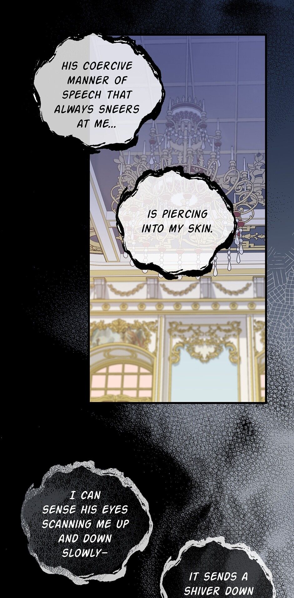 Please Throw Me Away Chapter 59 page 3 - Chapter 59: Bared Before You