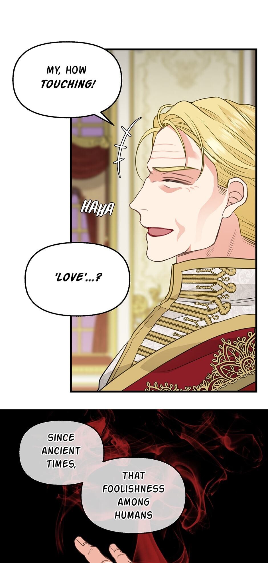 Please Throw Me Away Chapter 59 page 30 - Chapter 59: Bared Before You