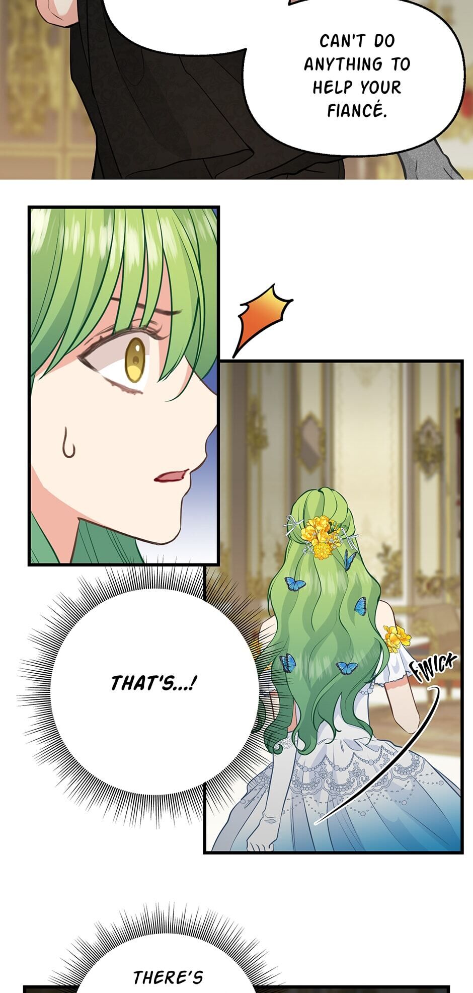 Please Throw Me Away Chapter 59 page 32 - Chapter 59: Bared Before You