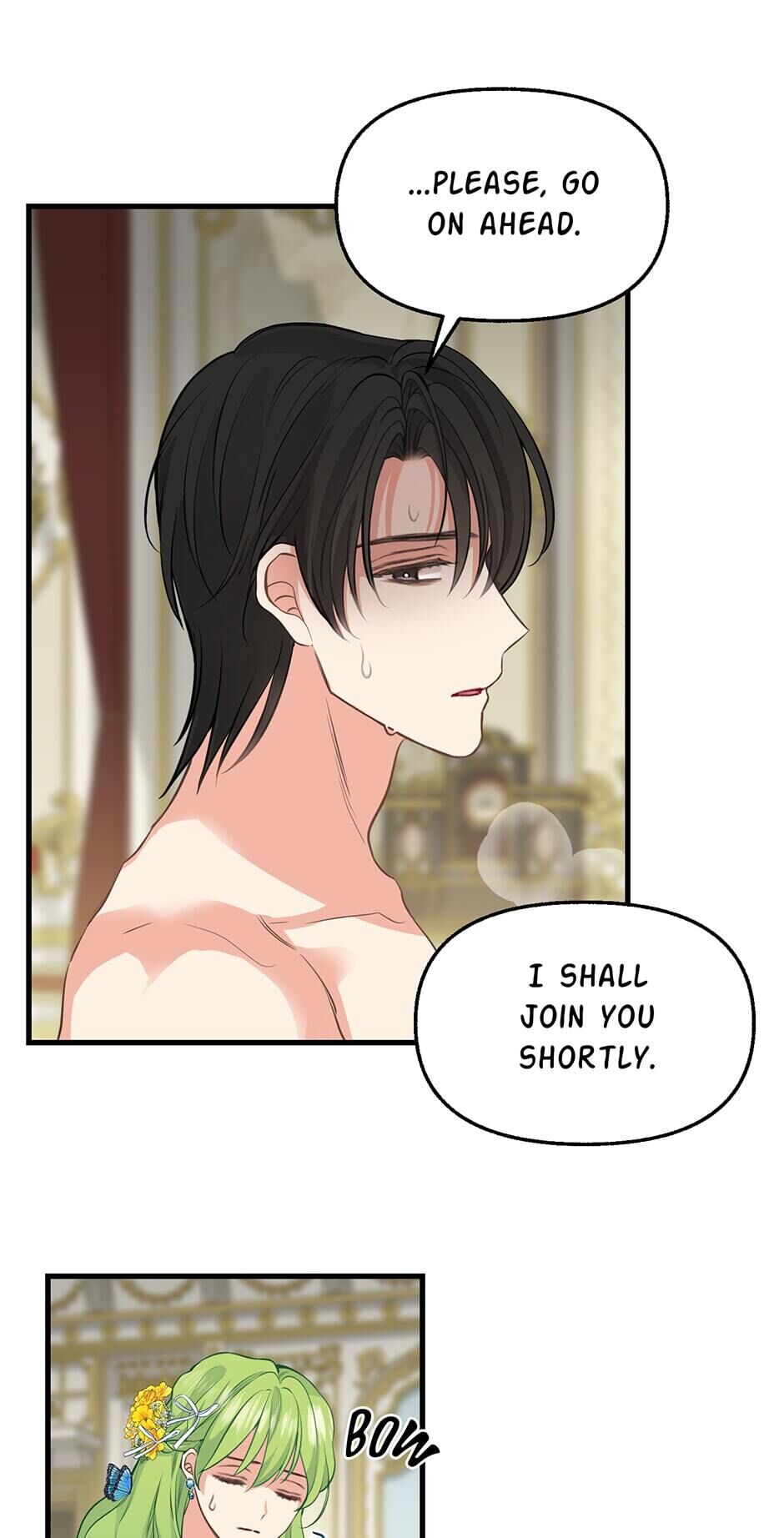 Please Throw Me Away Chapter 59 page 38 - Chapter 59: Bared Before You
