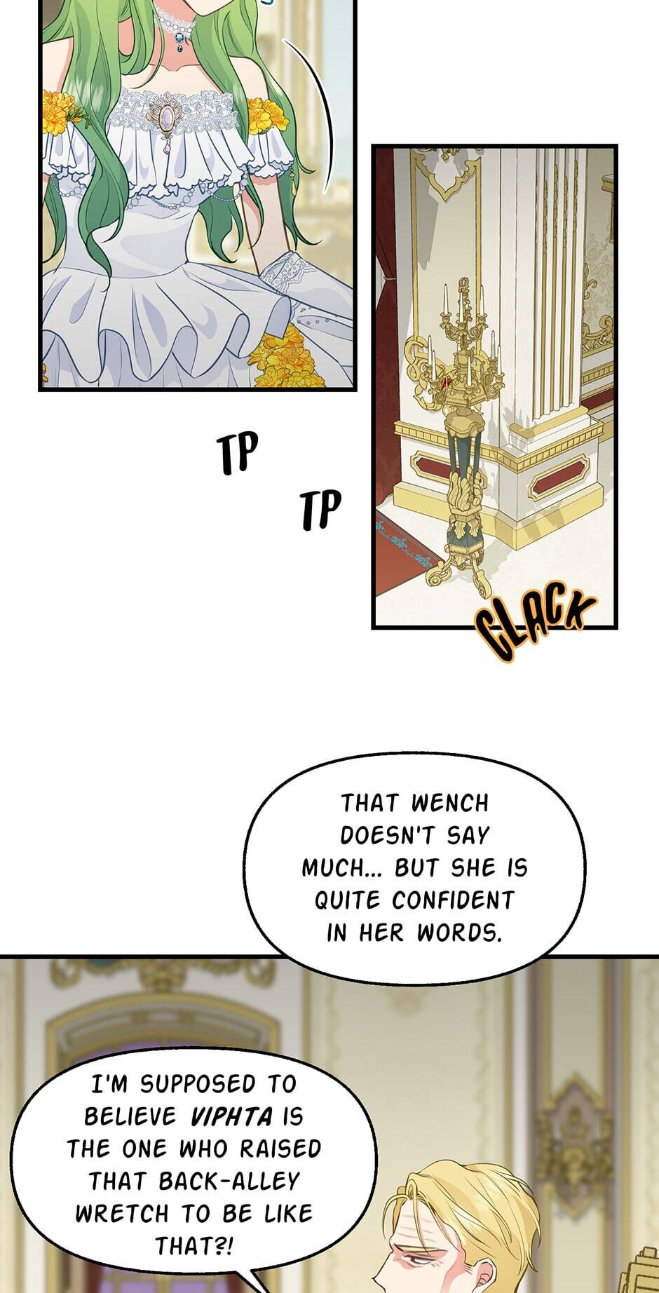 Please Throw Me Away Chapter 59 page 39 - Chapter 59: Bared Before You