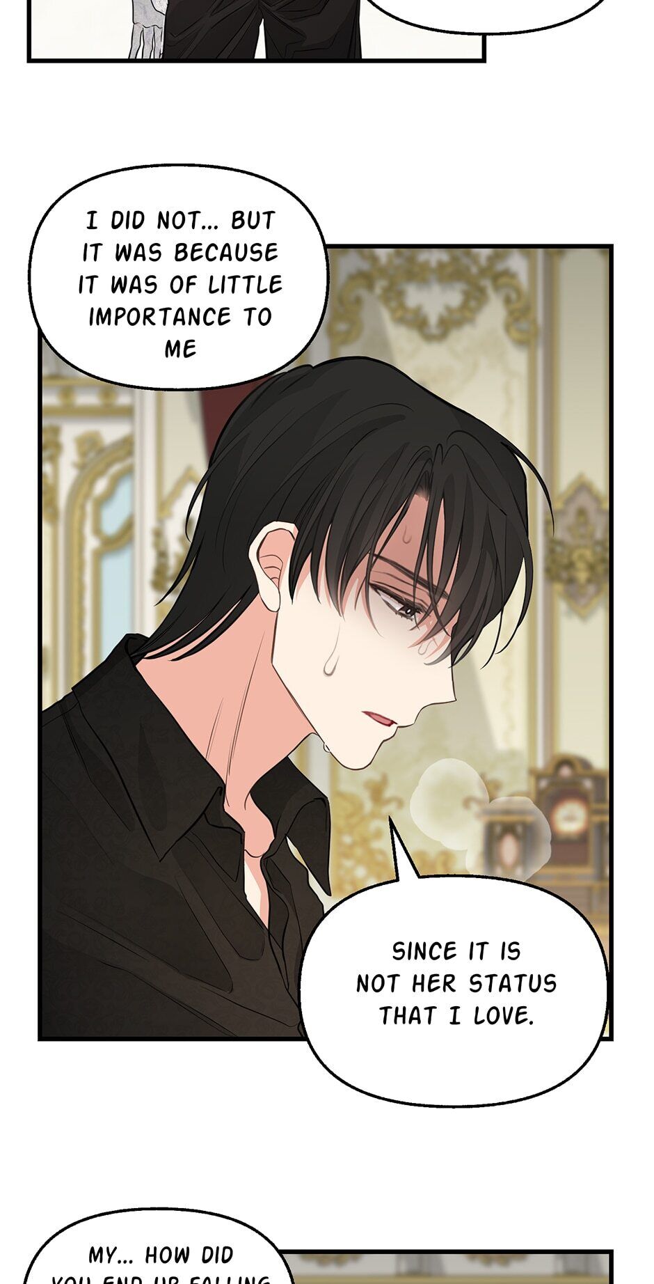 Please Throw Me Away Chapter 59 page 41 - Chapter 59: Bared Before You