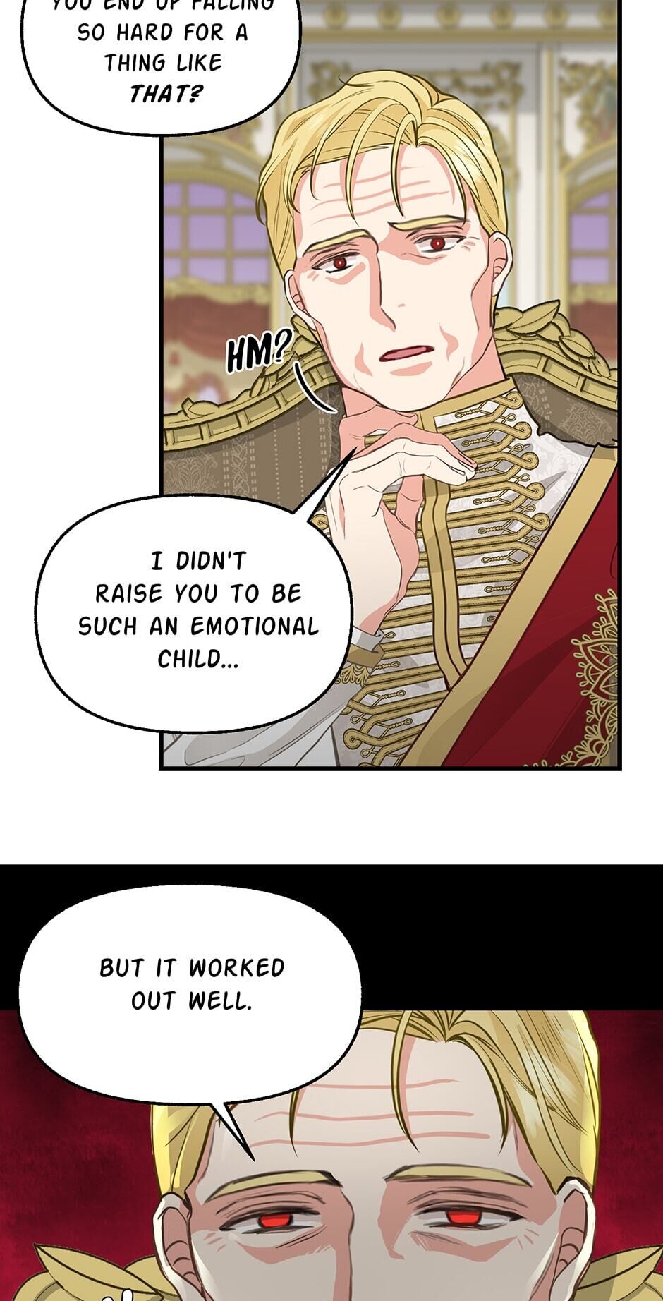 Please Throw Me Away Chapter 59 page 42 - Chapter 59: Bared Before You