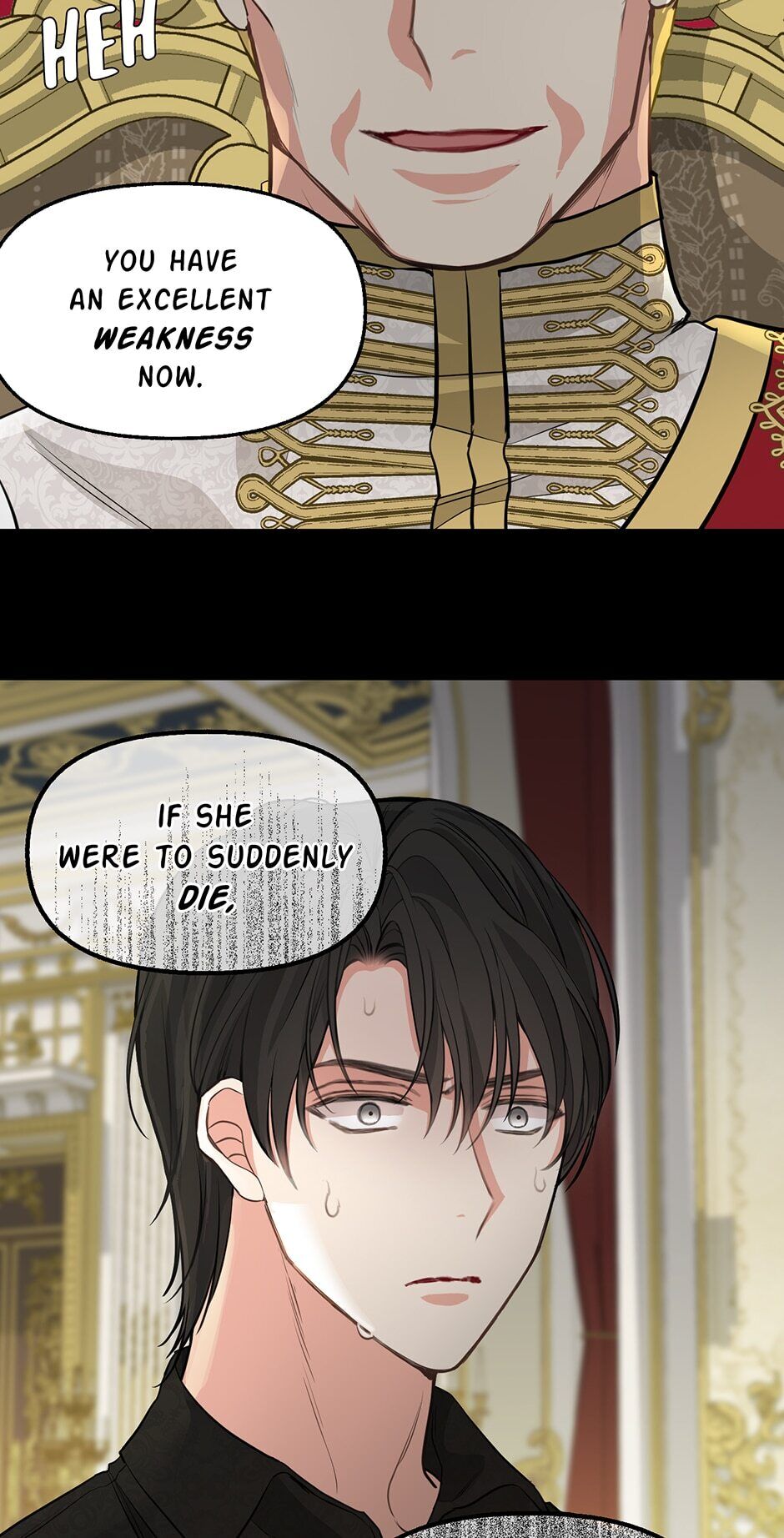 Please Throw Me Away Chapter 59 page 43 - Chapter 59: Bared Before You