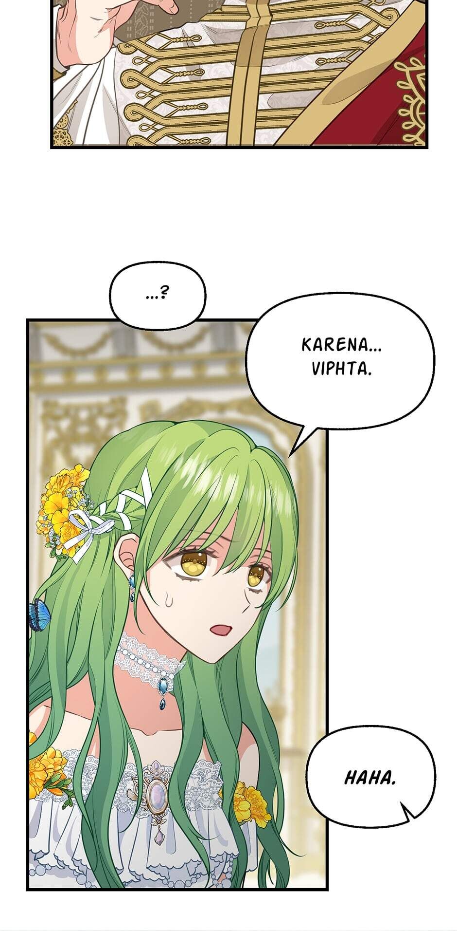 Please Throw Me Away Chapter 59 page 5 - Chapter 59: Bared Before You