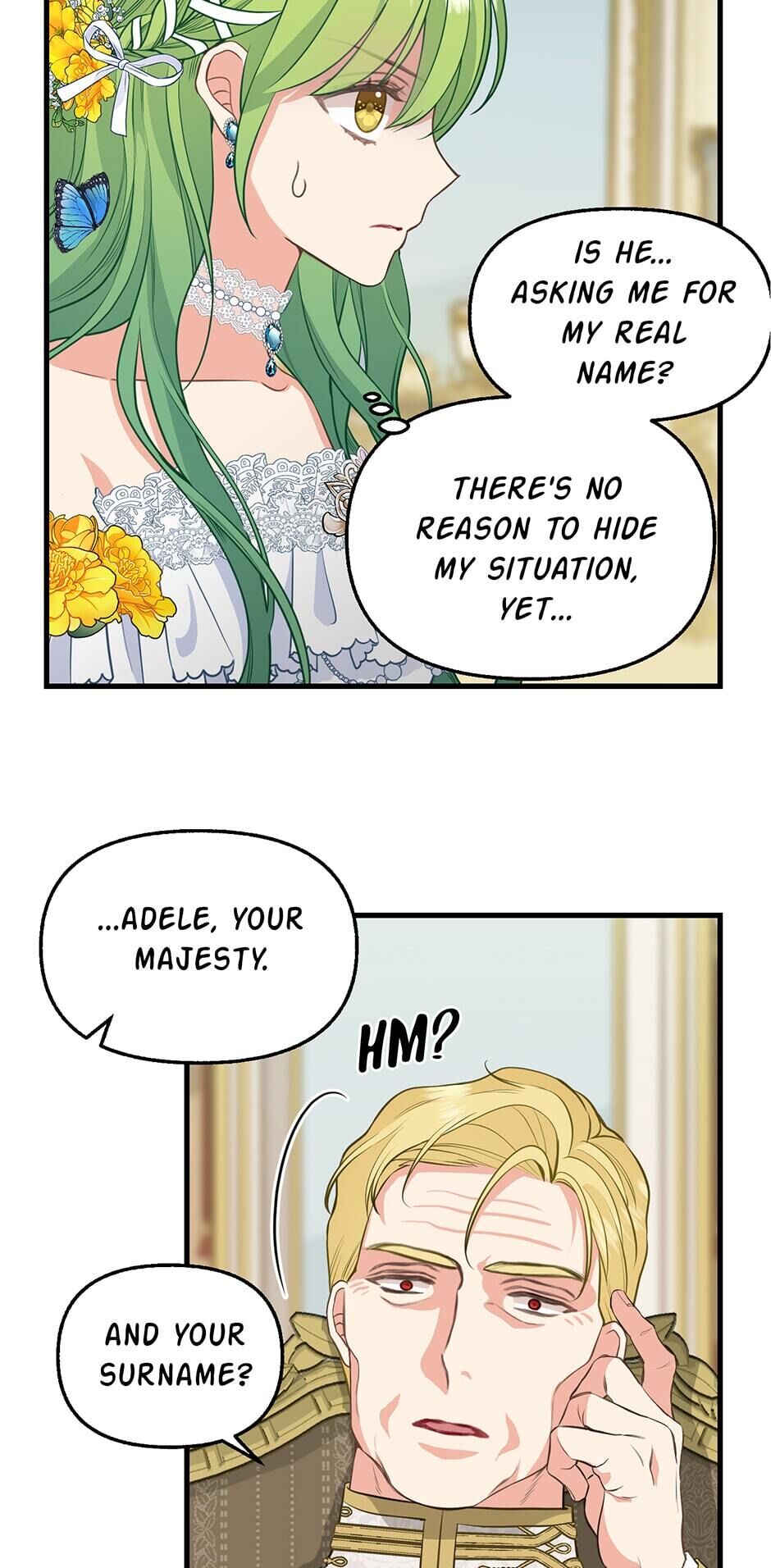 Please Throw Me Away Chapter 59 page 7 - Chapter 59: Bared Before You