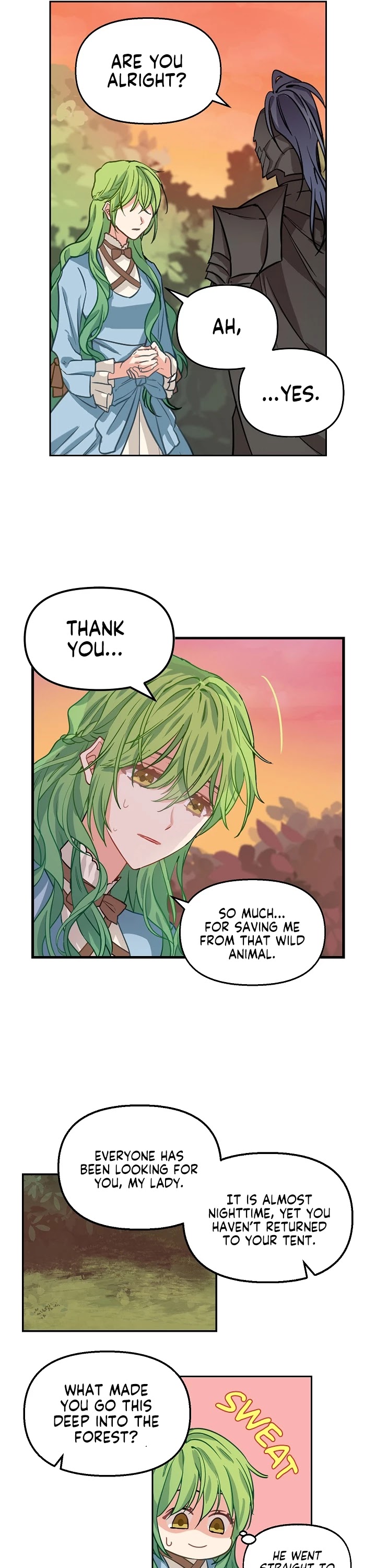 Please Throw Me Away Chapter 6 page 14 - Chapter 6