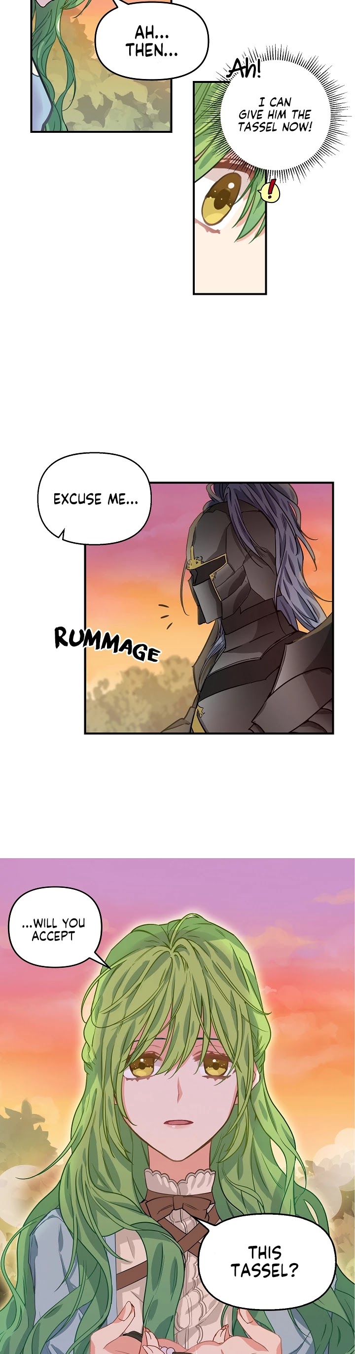 Please Throw Me Away Chapter 6 page 18 - Chapter 6