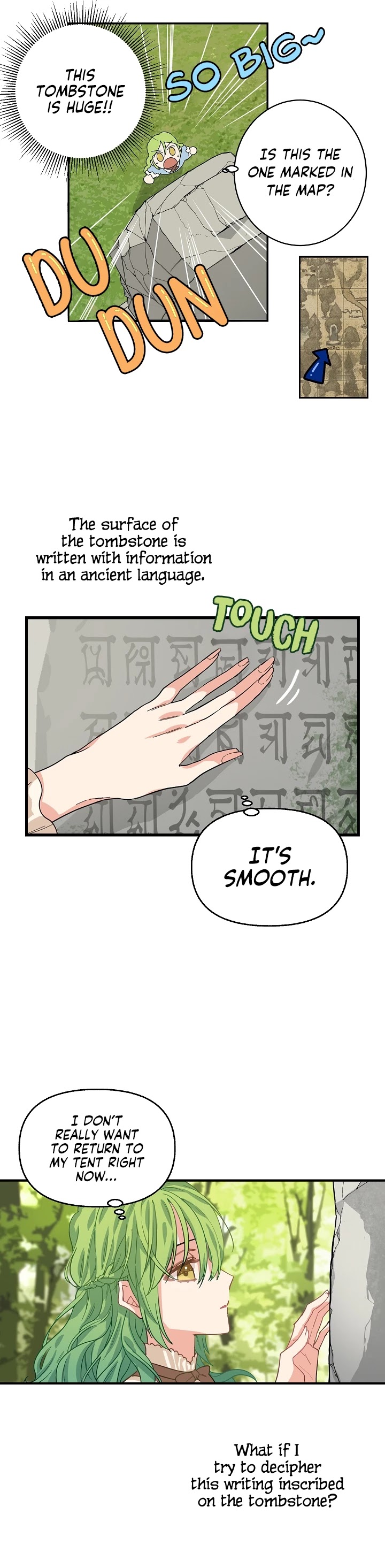 Please Throw Me Away Chapter 6 page 4 - Chapter 6