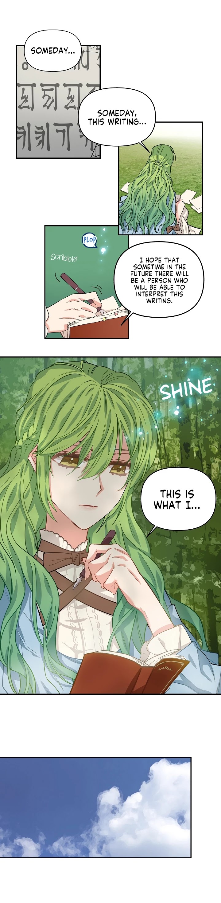 Please Throw Me Away Chapter 6 page 5 - Chapter 6