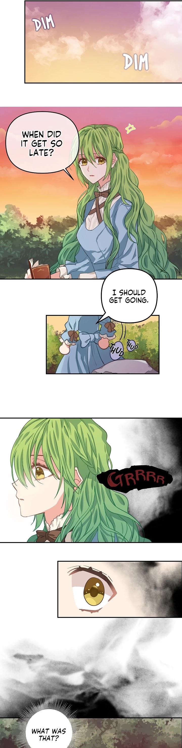 Please Throw Me Away Chapter 6 page 6 - Chapter 6