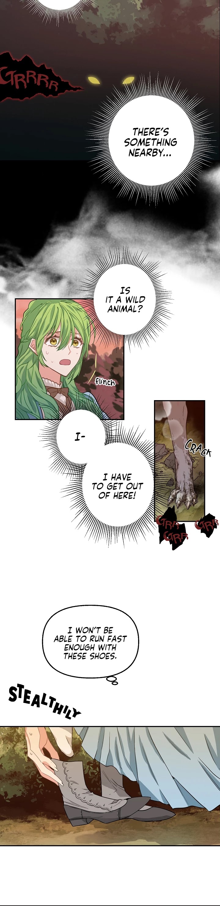Please Throw Me Away Chapter 6 page 7 - Chapter 6