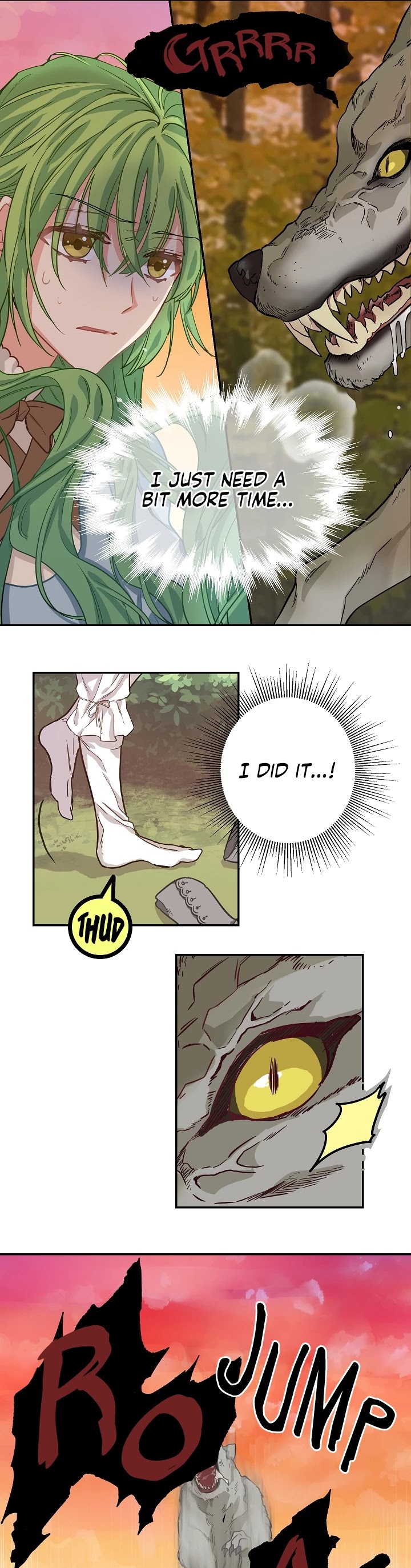 Please Throw Me Away Chapter 6 page 8 - Chapter 6
