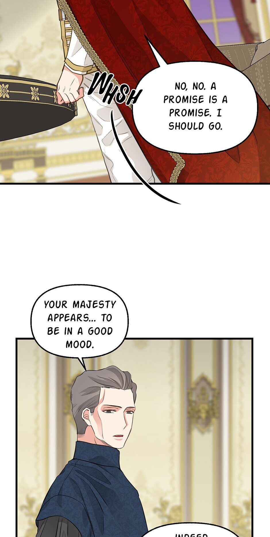 Please Throw Me Away Chapter 60 page 11 - Chapter 60: Empty Honor