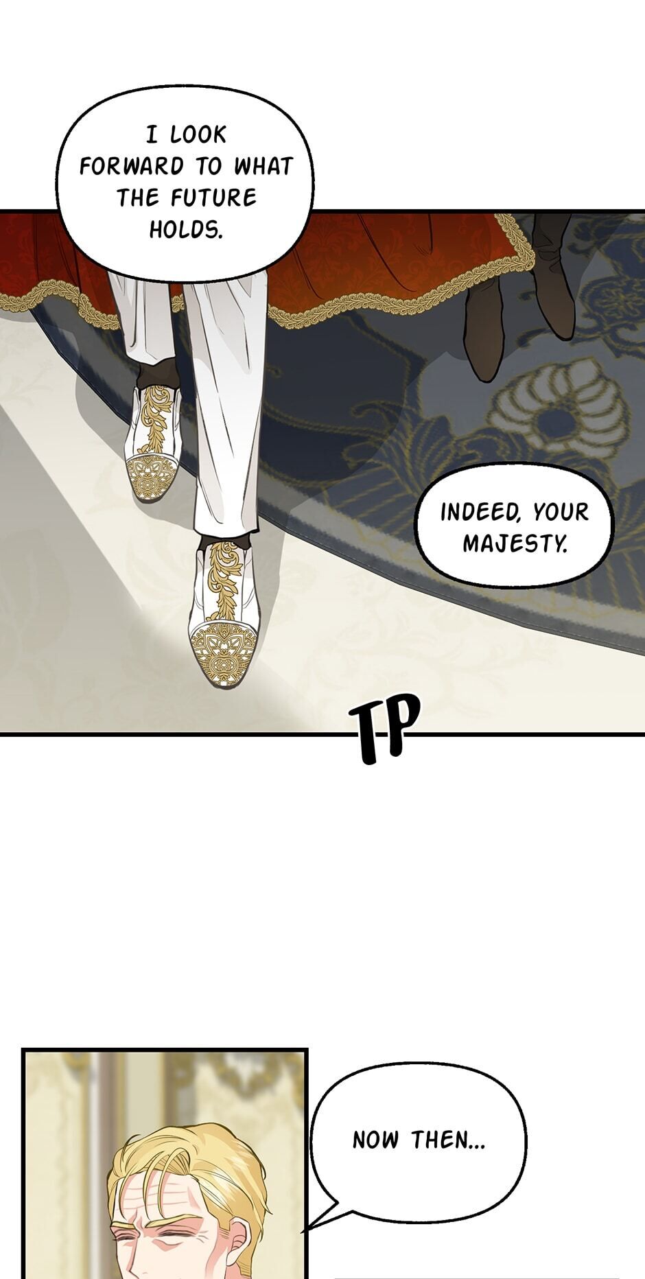 Please Throw Me Away Chapter 60 page 13 - Chapter 60: Empty Honor