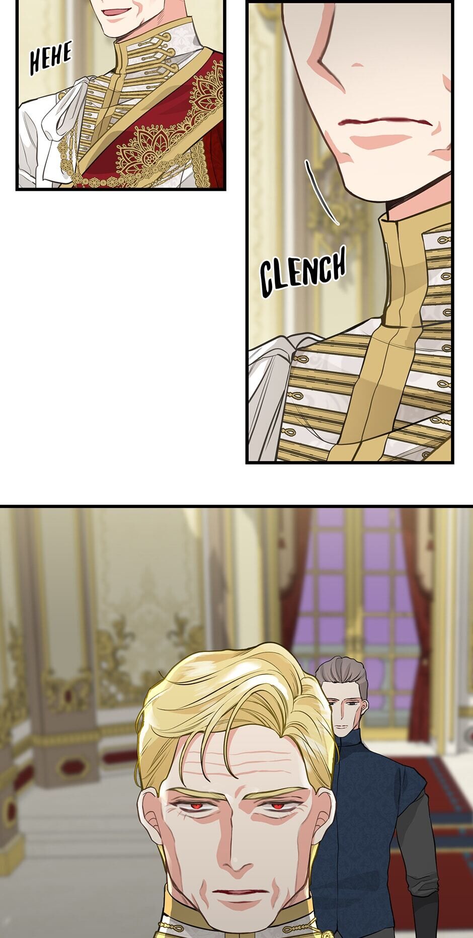 Please Throw Me Away Chapter 60 page 14 - Chapter 60: Empty Honor