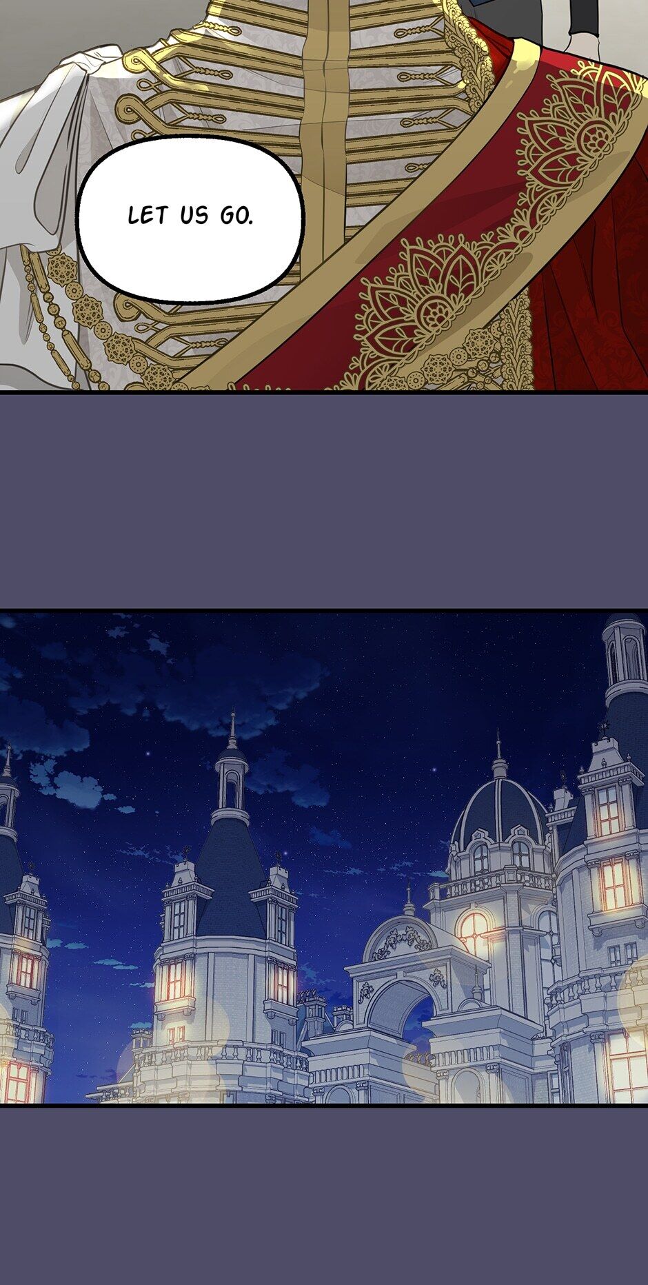 Please Throw Me Away Chapter 60 page 15 - Chapter 60: Empty Honor