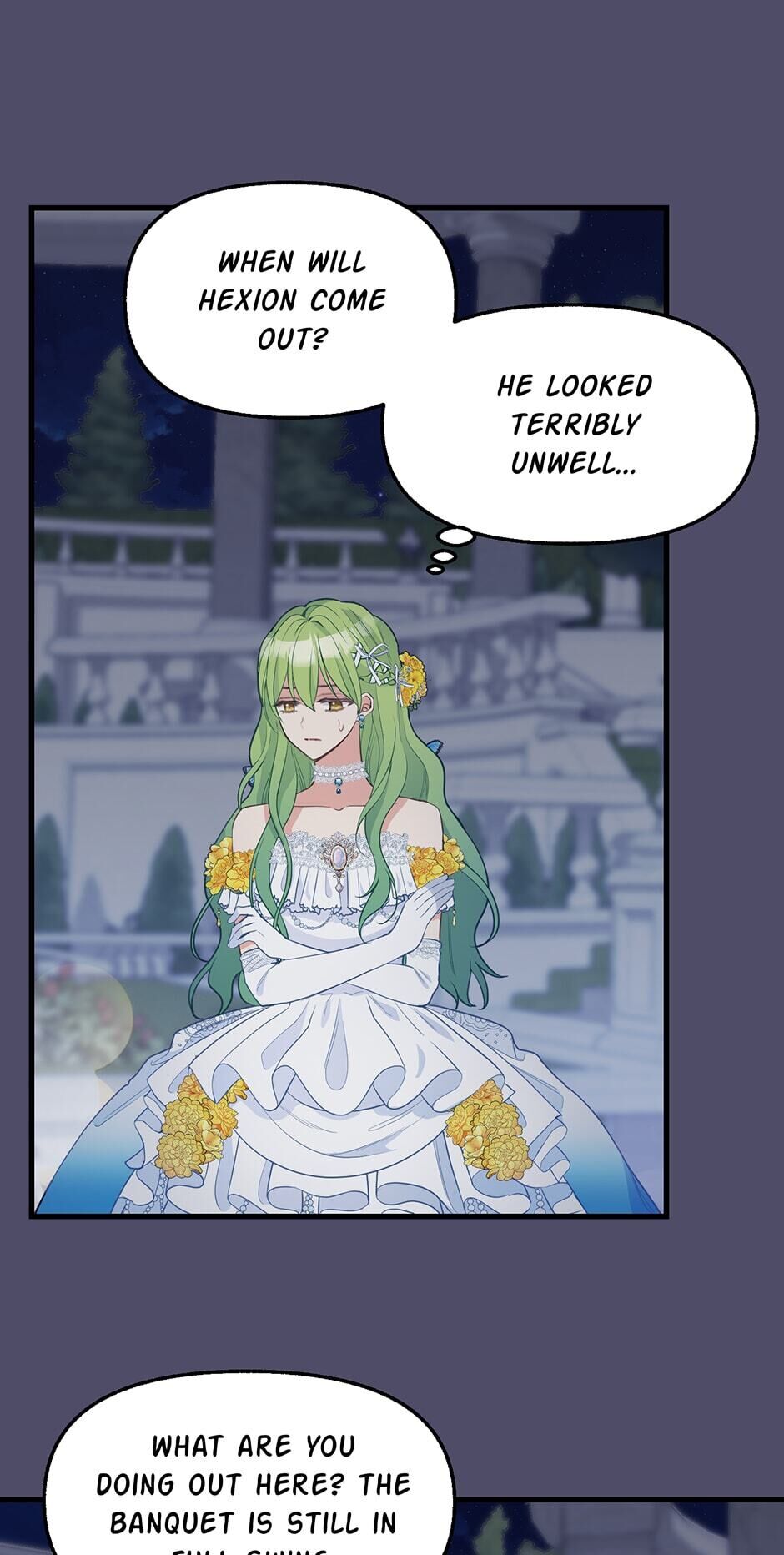 Please Throw Me Away Chapter 60 page 16 - Chapter 60: Empty Honor