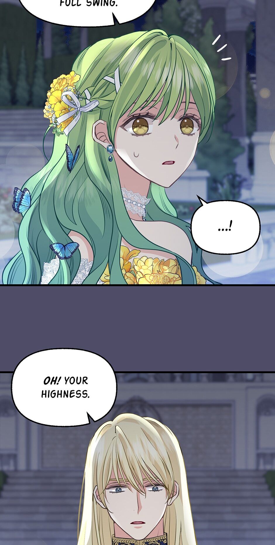 Please Throw Me Away Chapter 60 page 17 - Chapter 60: Empty Honor
