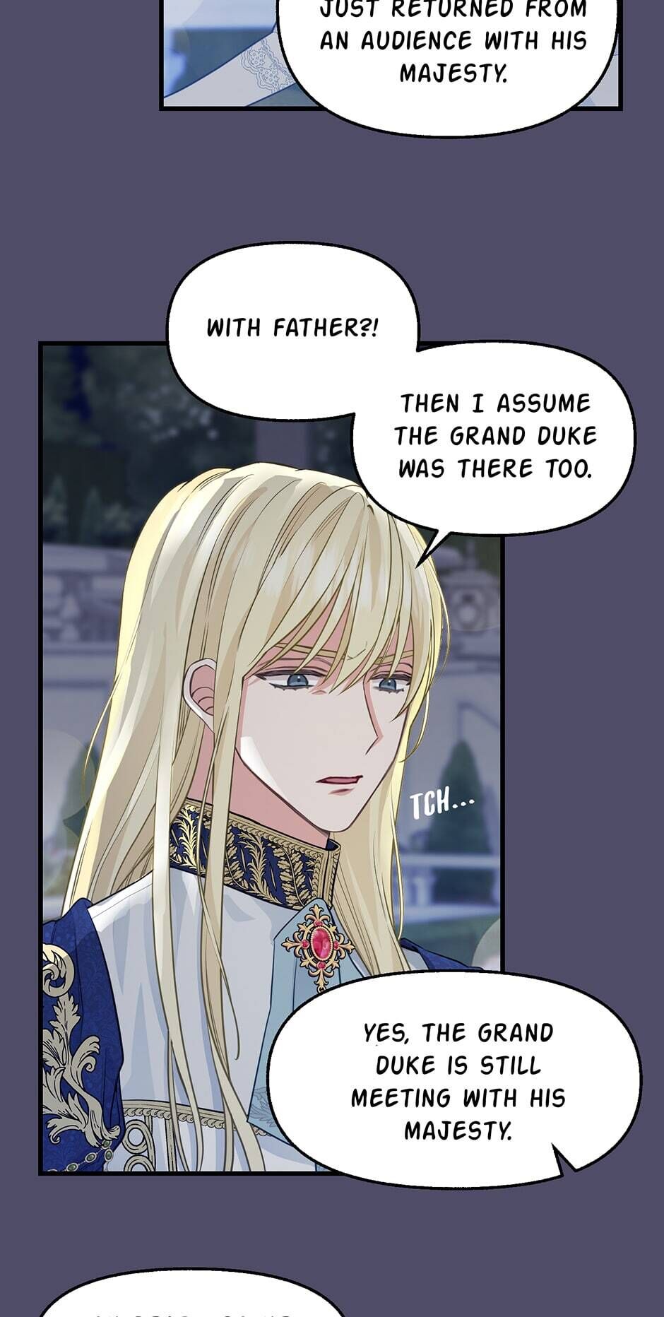 Please Throw Me Away Chapter 60 page 19 - Chapter 60: Empty Honor