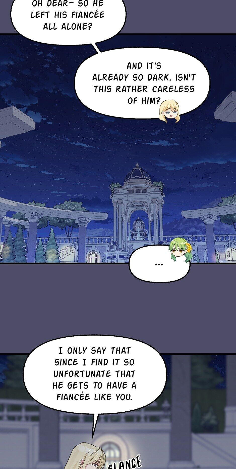 Please Throw Me Away Chapter 60 page 20 - Chapter 60: Empty Honor