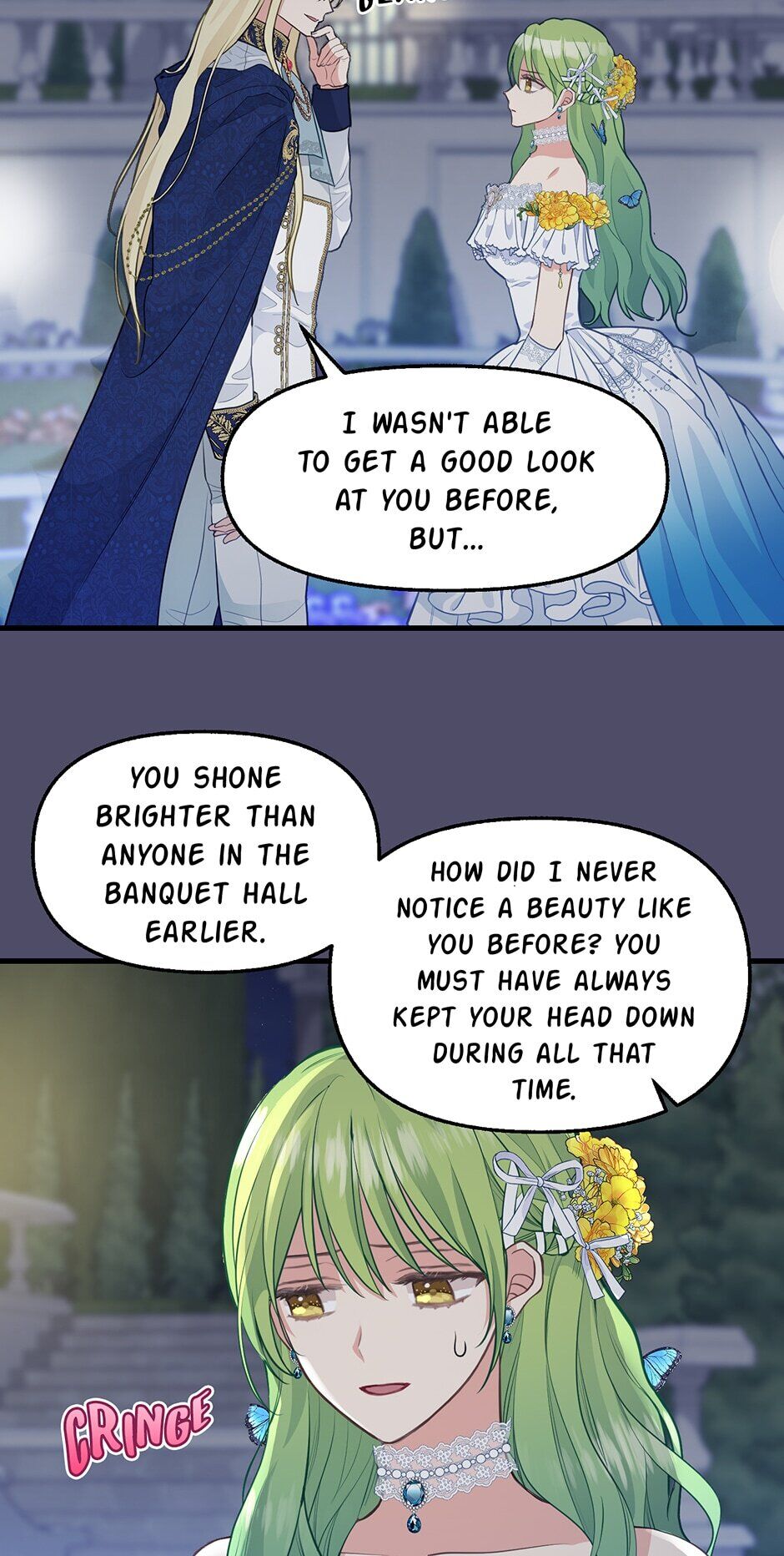 Please Throw Me Away Chapter 60 page 21 - Chapter 60: Empty Honor