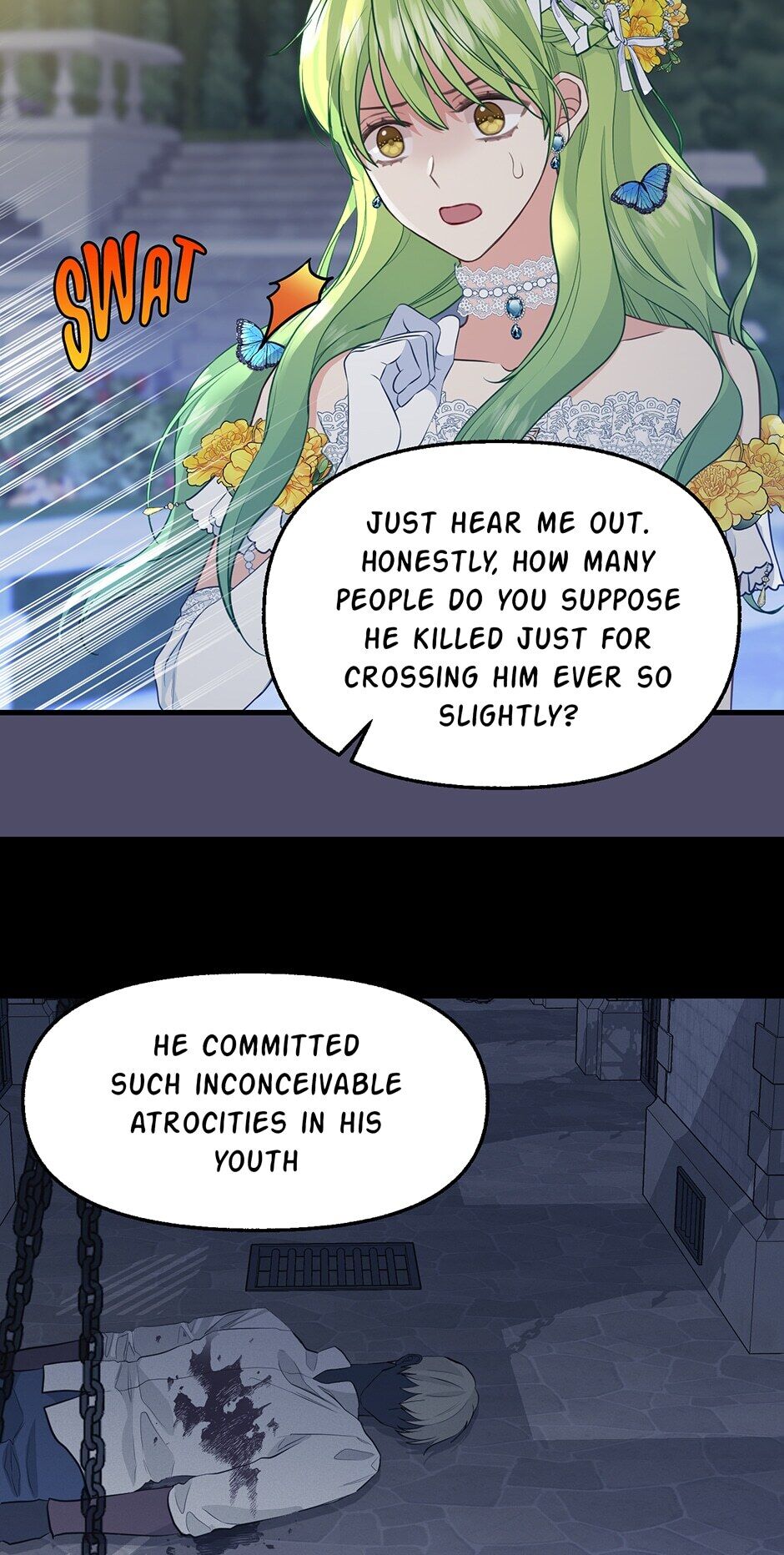 Please Throw Me Away Chapter 60 page 24 - Chapter 60: Empty Honor
