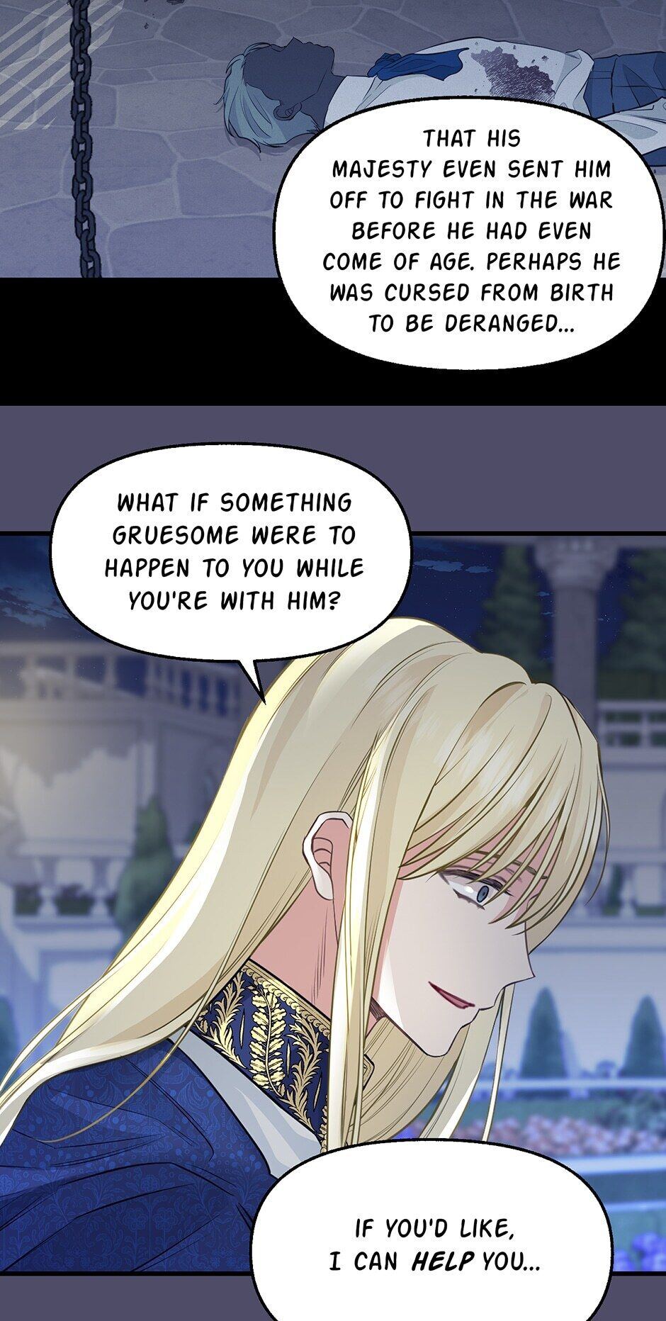 Please Throw Me Away Chapter 60 page 25 - Chapter 60: Empty Honor