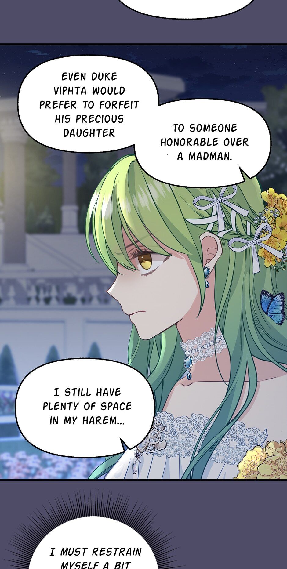 Please Throw Me Away Chapter 60 page 26 - Chapter 60: Empty Honor