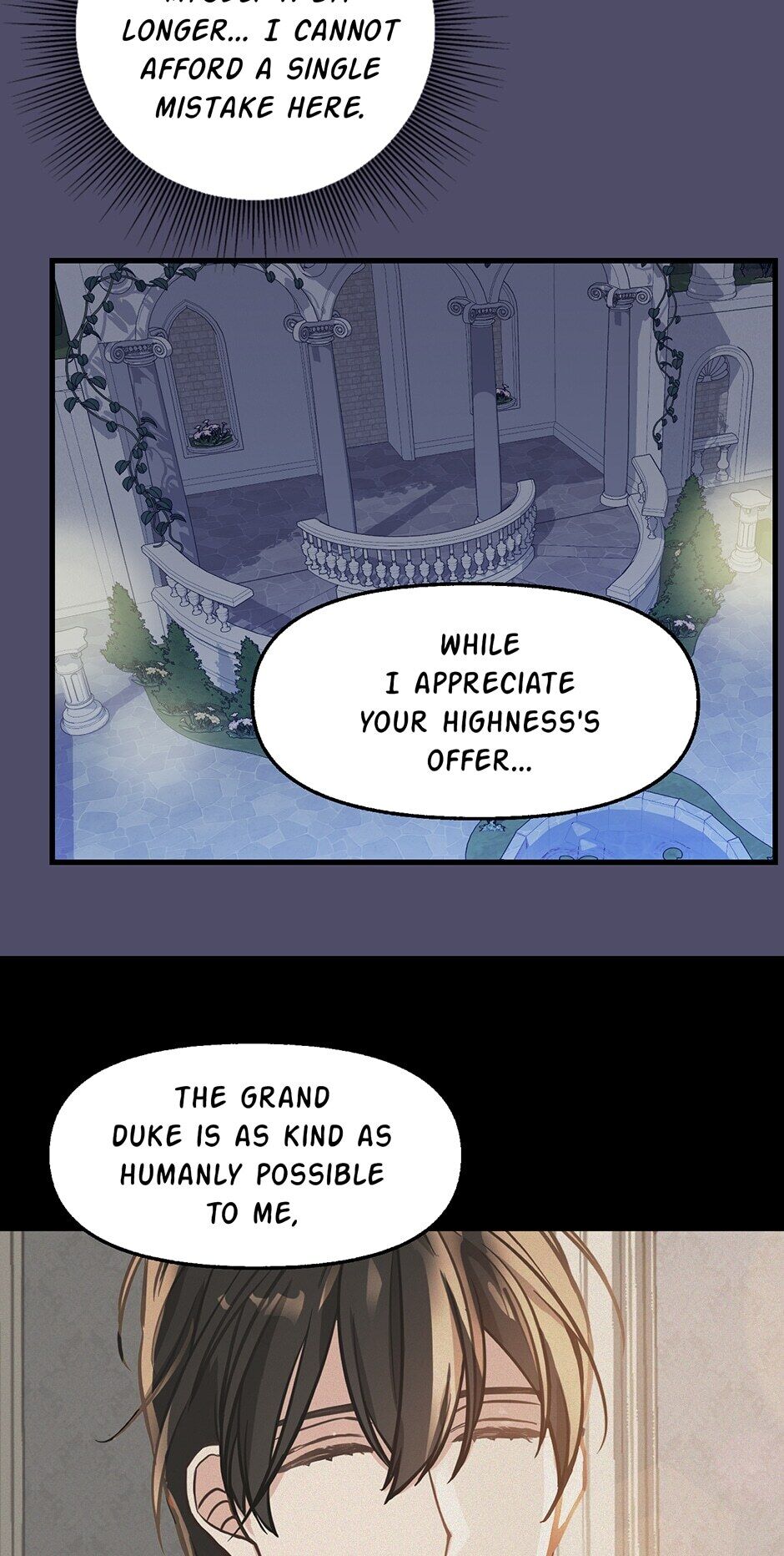 Please Throw Me Away Chapter 60 page 27 - Chapter 60: Empty Honor