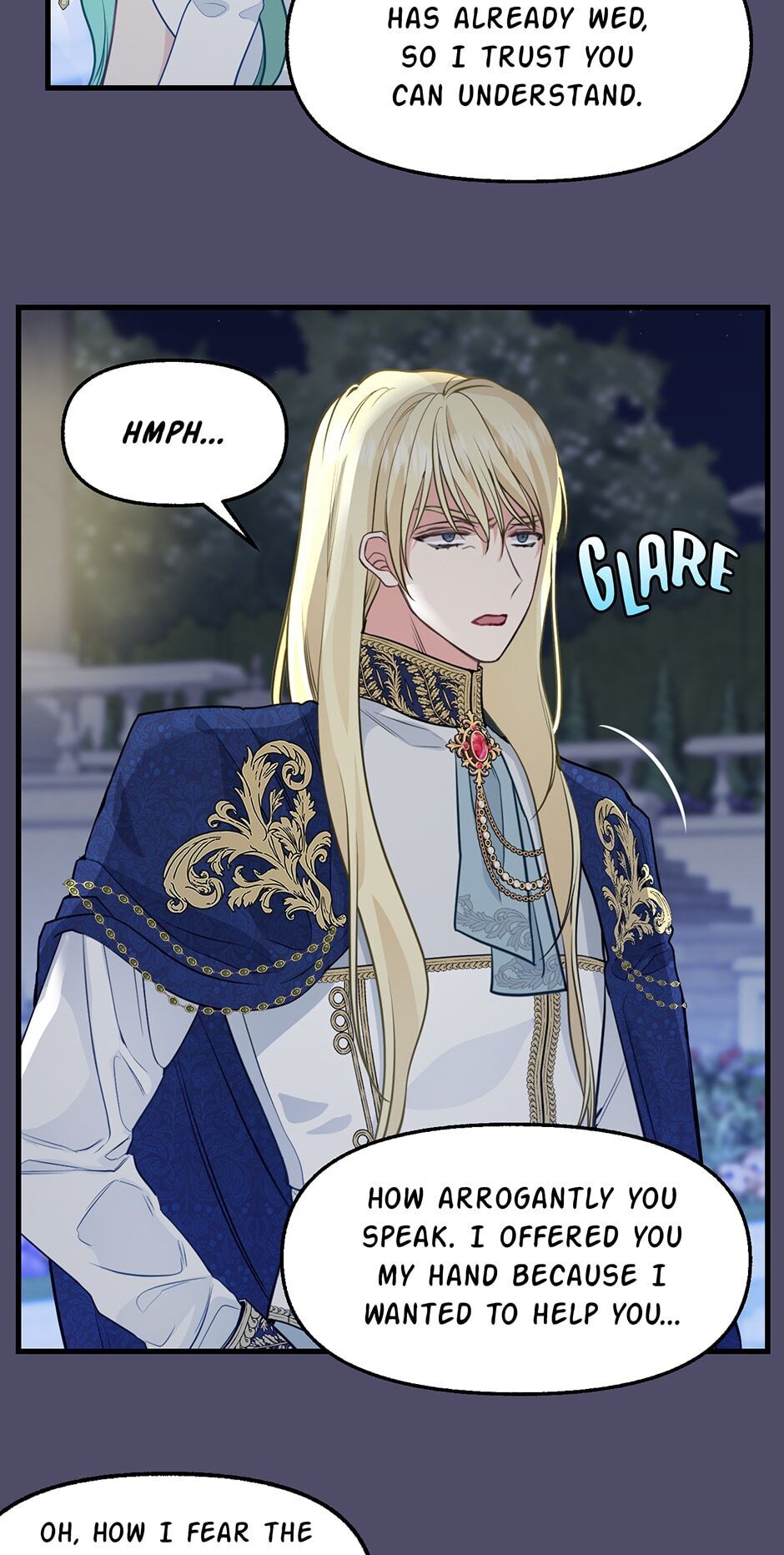 Please Throw Me Away Chapter 60 page 29 - Chapter 60: Empty Honor