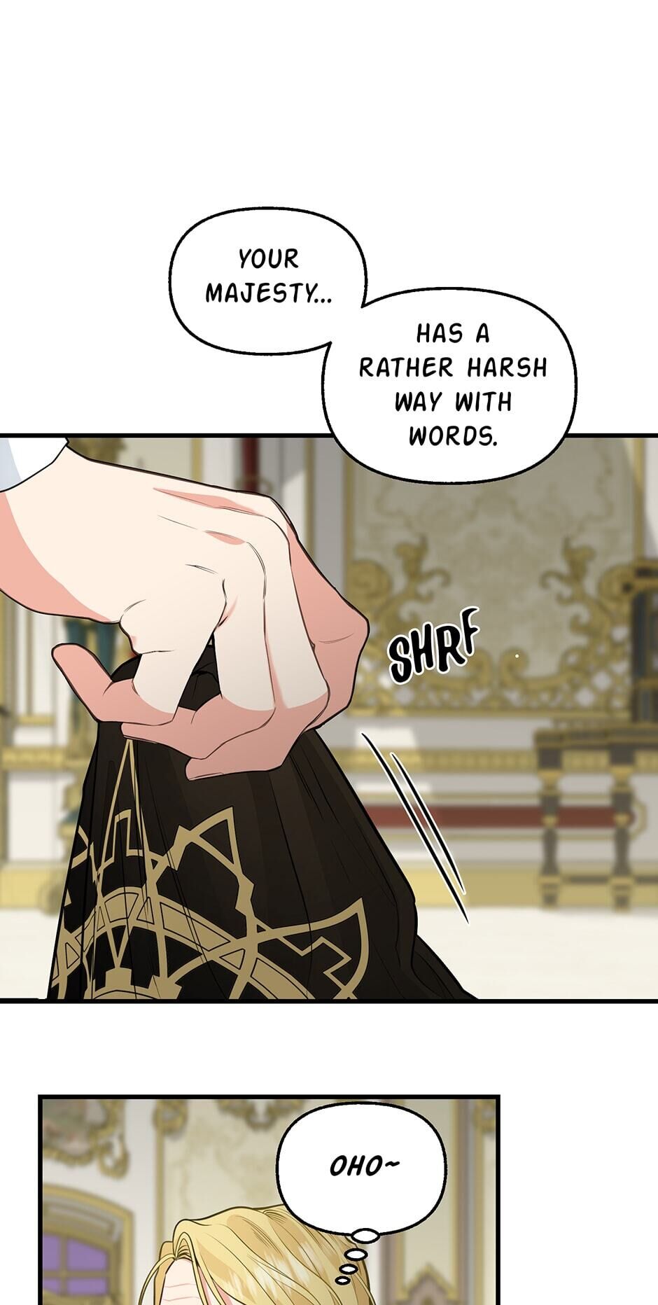 Please Throw Me Away Chapter 60 page 3 - Chapter 60: Empty Honor