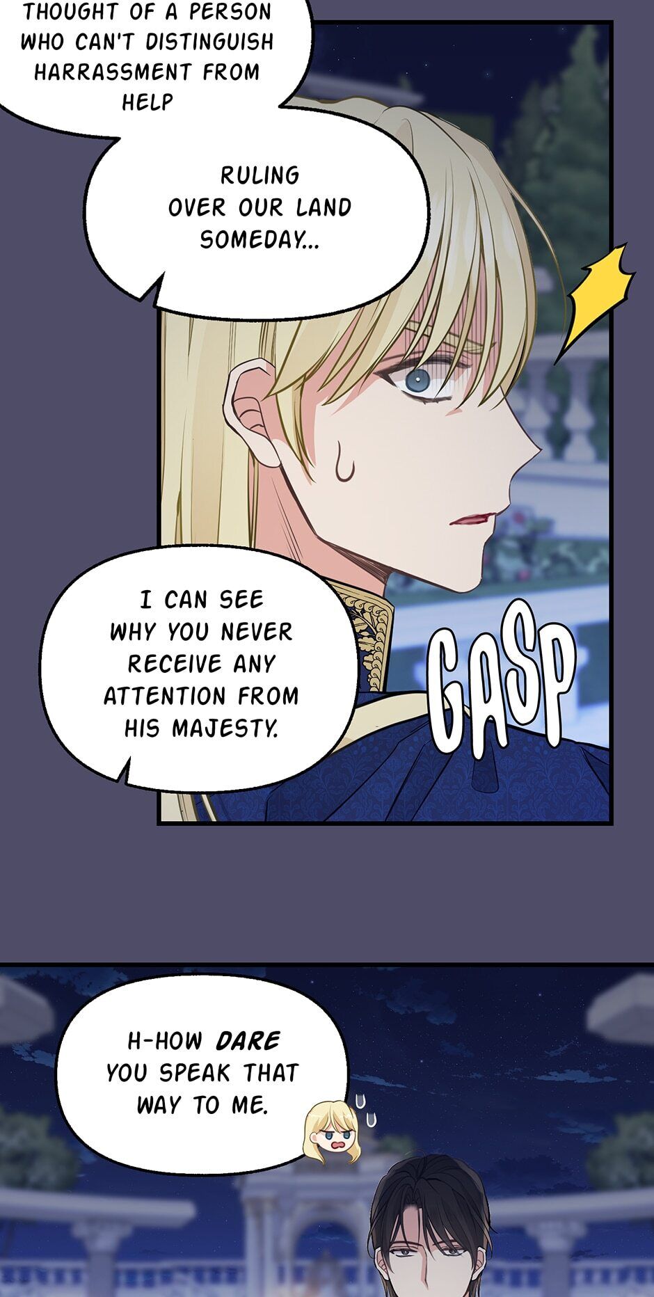 Please Throw Me Away Chapter 60 page 30 - Chapter 60: Empty Honor
