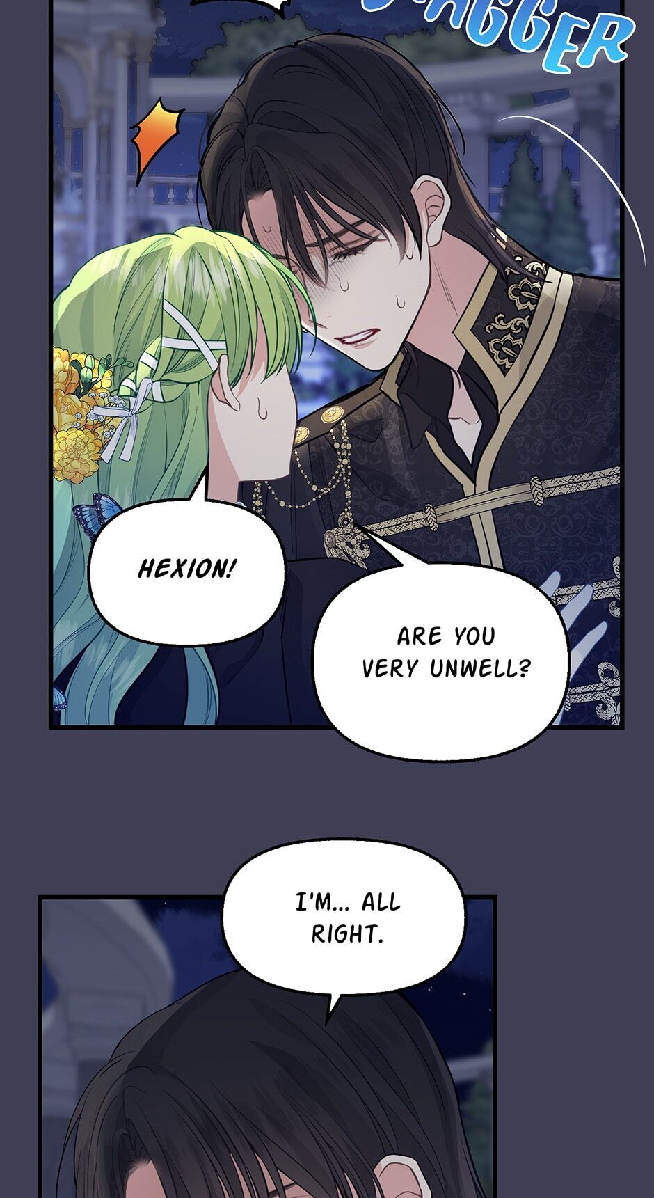Please Throw Me Away Chapter 60 page 34 - Chapter 60: Empty Honor