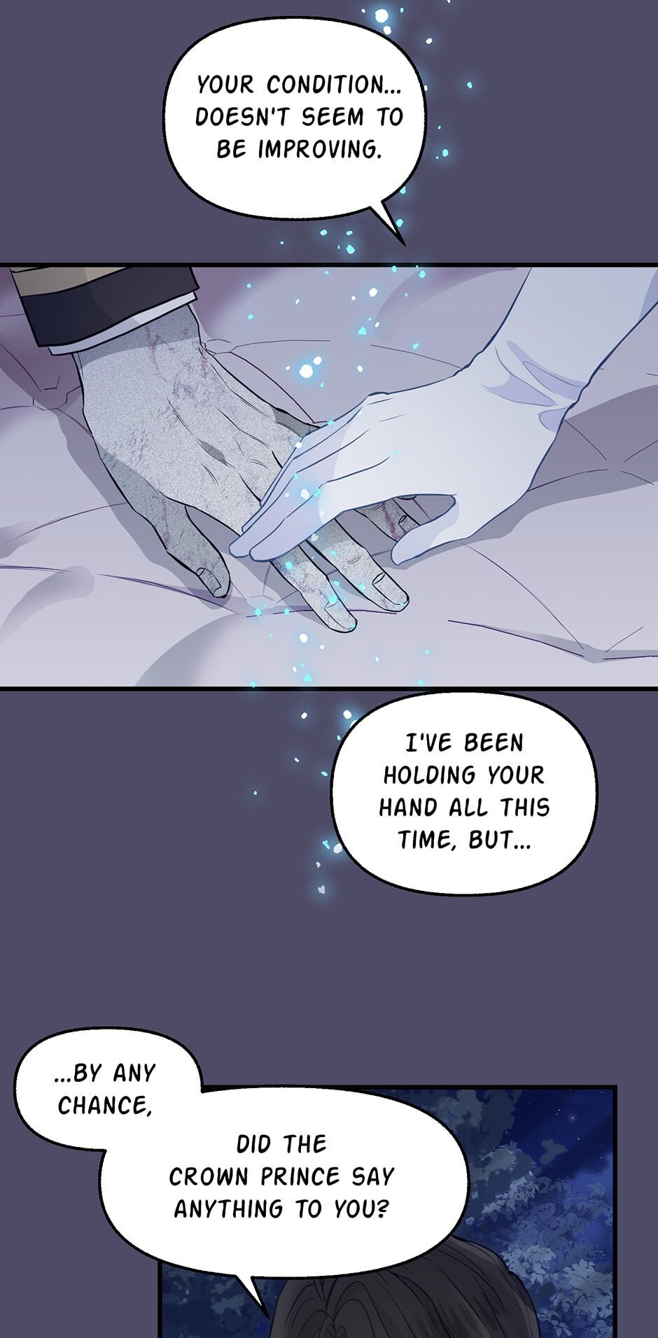 Please Throw Me Away Chapter 60 page 38 - Chapter 60: Empty Honor
