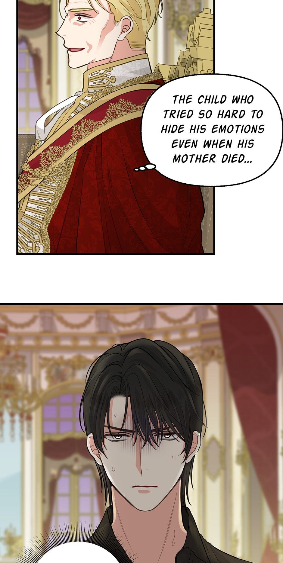 Please Throw Me Away Chapter 60 page 4 - Chapter 60: Empty Honor