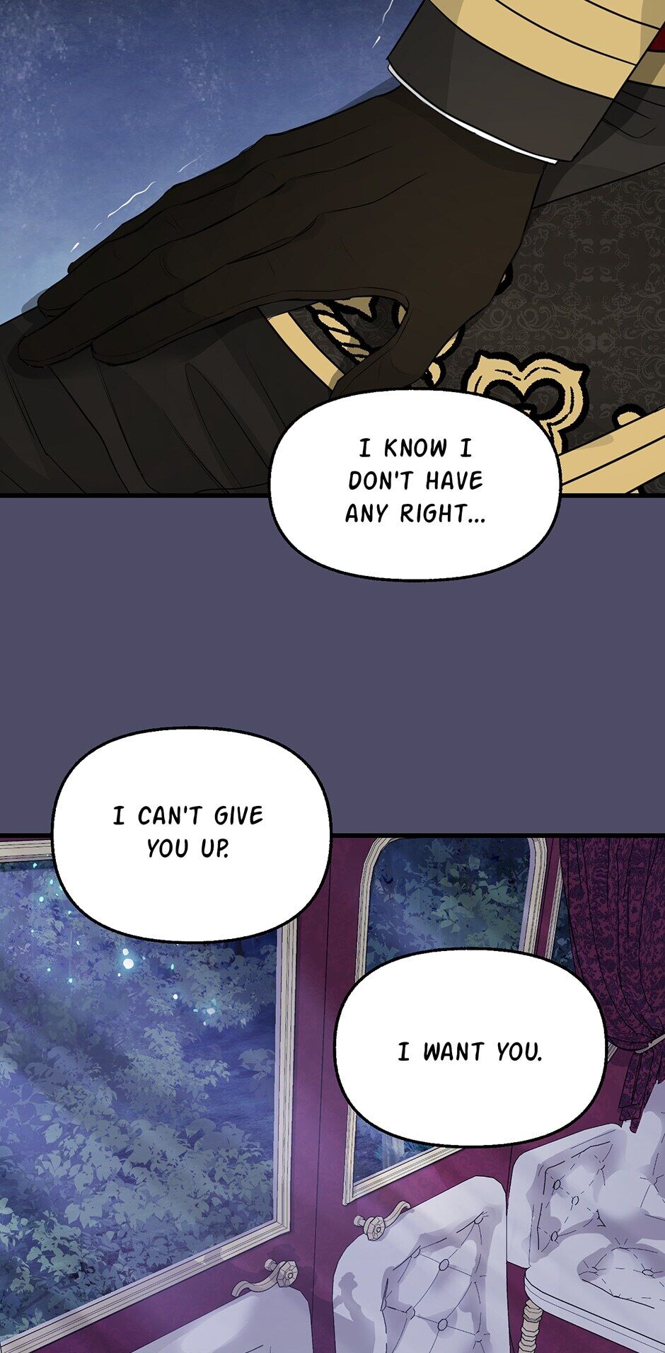 Please Throw Me Away Chapter 60 page 45 - Chapter 60: Empty Honor