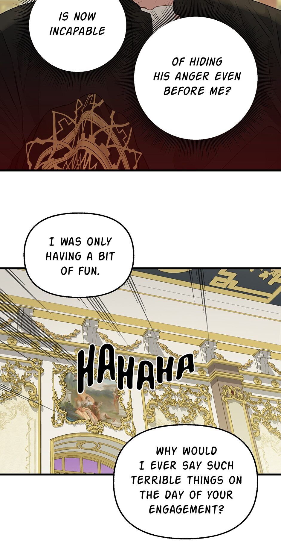 Please Throw Me Away Chapter 60 page 5 - Chapter 60: Empty Honor