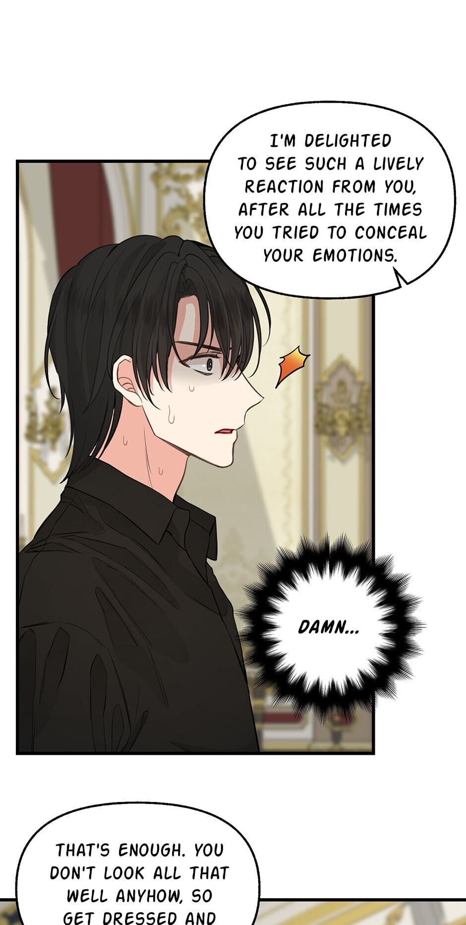 Please Throw Me Away Chapter 60 page 6 - Chapter 60: Empty Honor