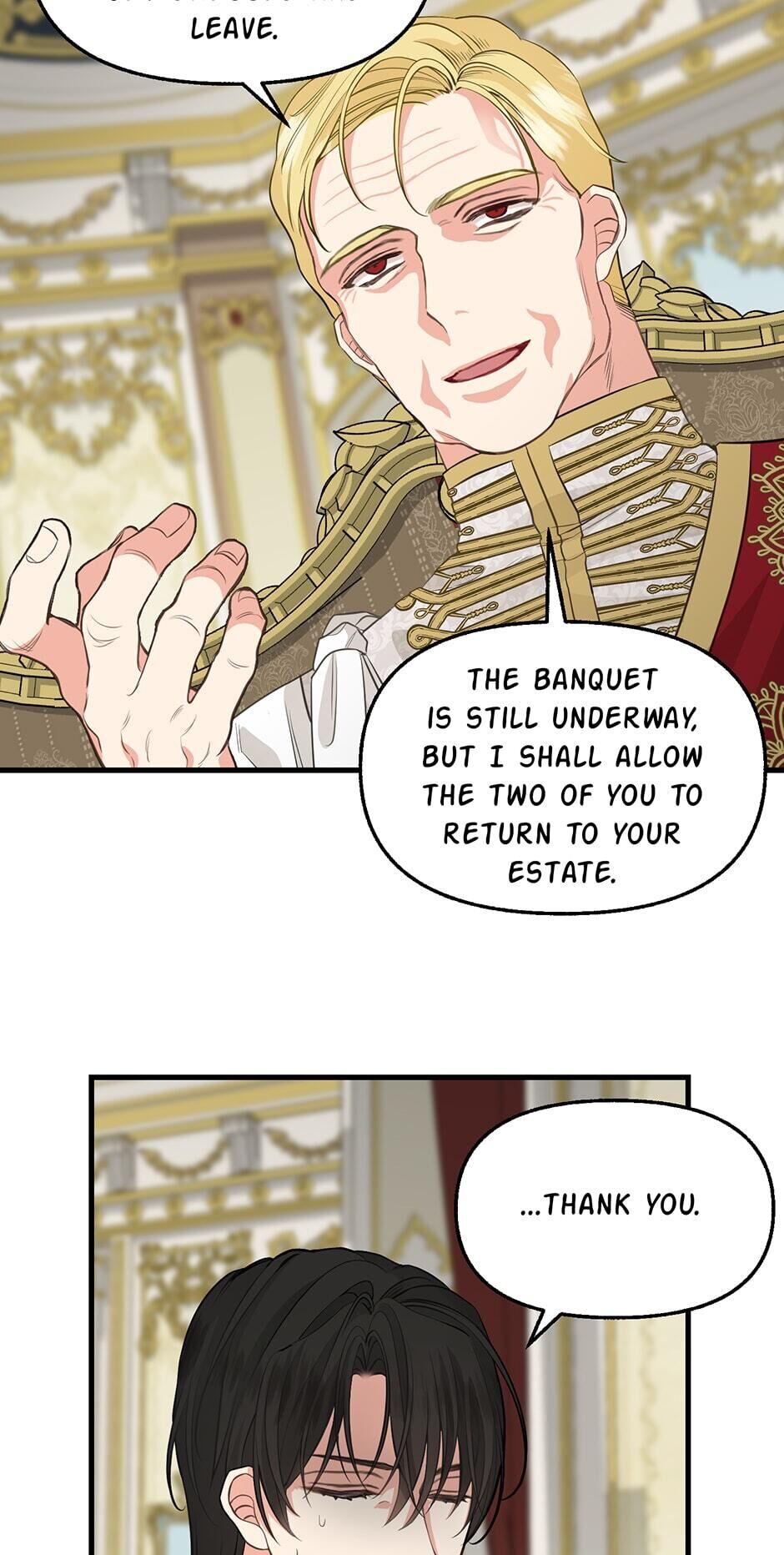 Please Throw Me Away Chapter 60 page 7 - Chapter 60: Empty Honor