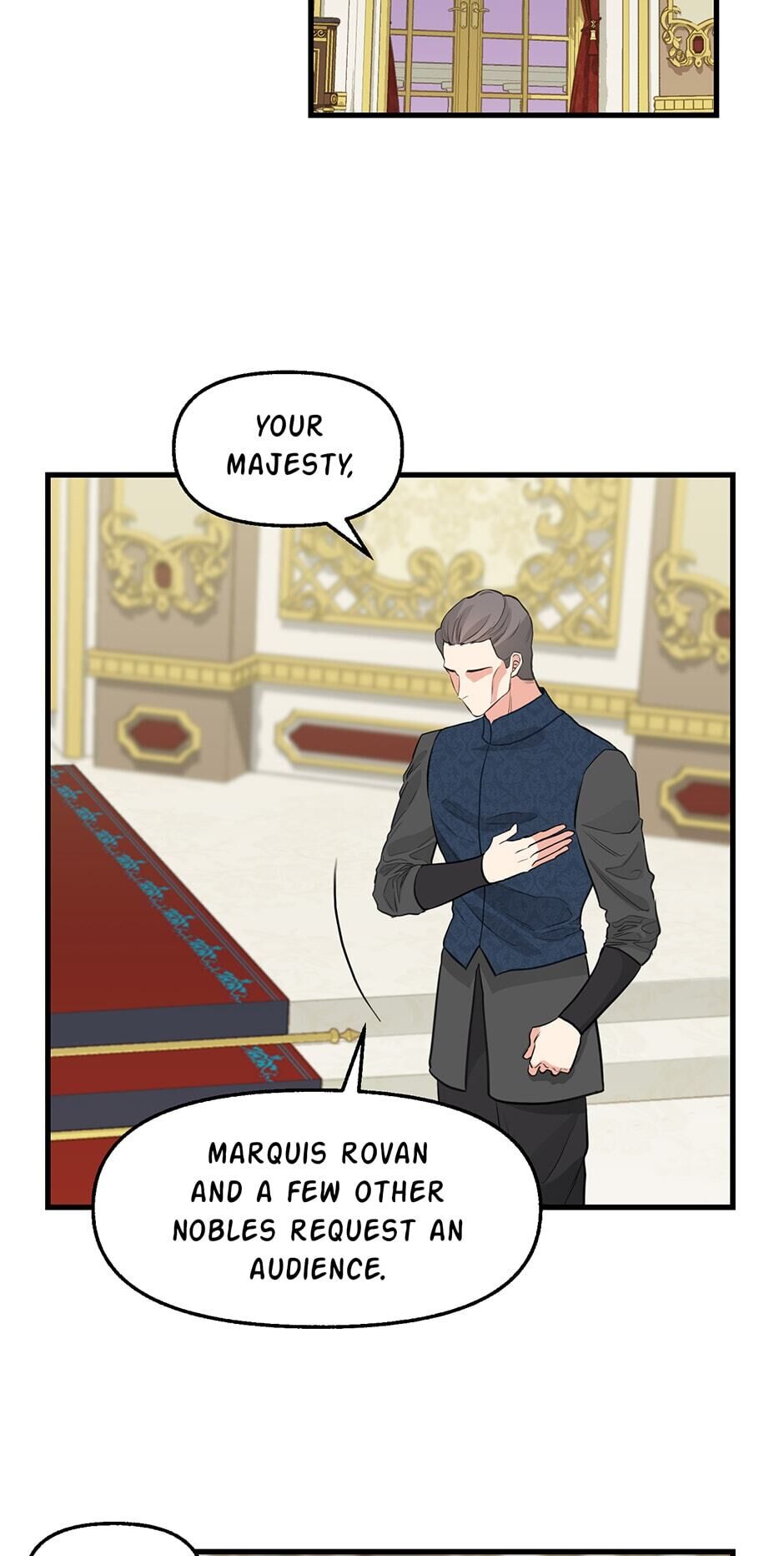 Please Throw Me Away Chapter 60 page 9 - Chapter 60: Empty Honor