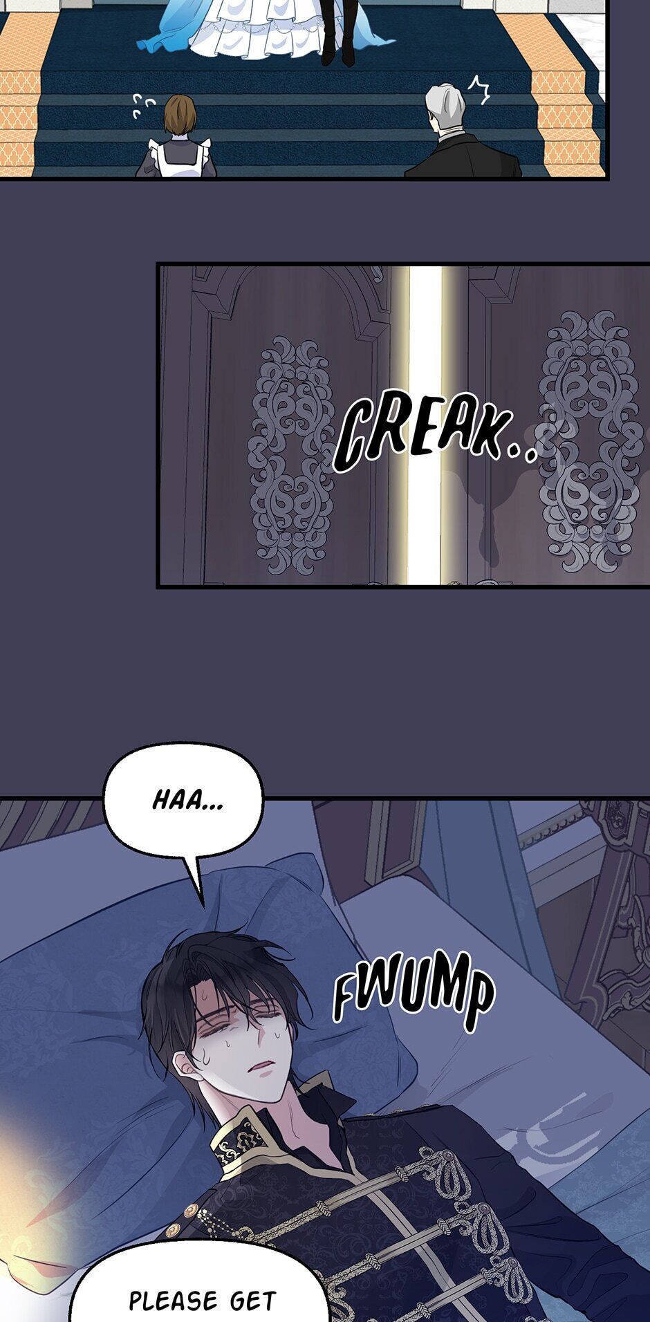 Please Throw Me Away Chapter 61 page 10 - Chapter 61: The Small Things