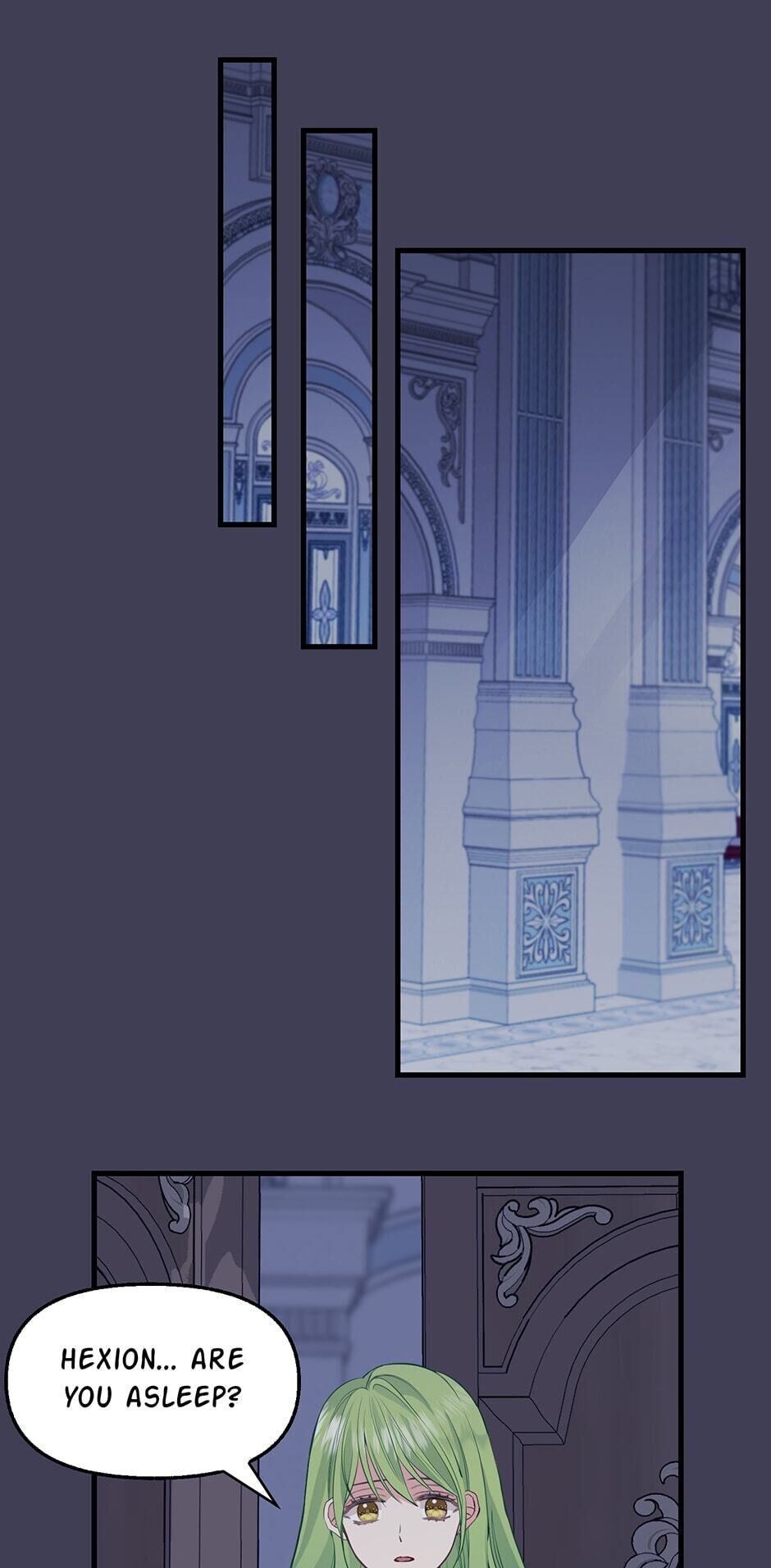 Please Throw Me Away Chapter 61 page 12 - Chapter 61: The Small Things