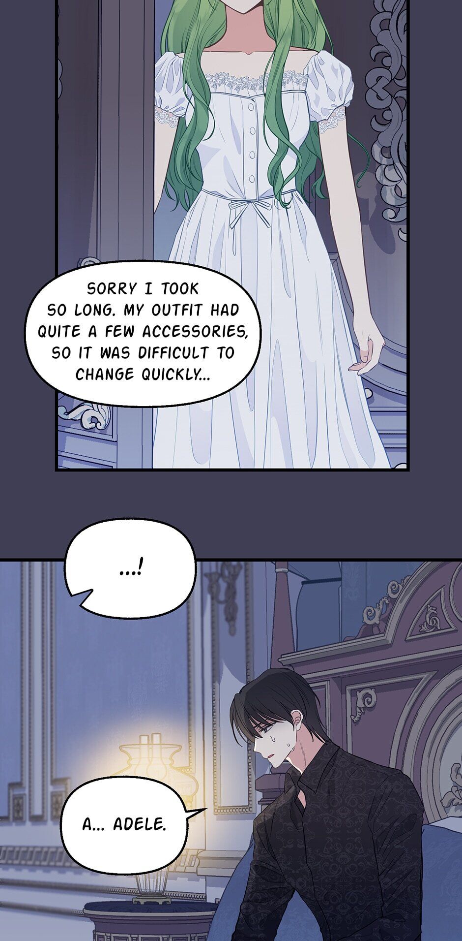 Please Throw Me Away Chapter 61 page 13 - Chapter 61: The Small Things