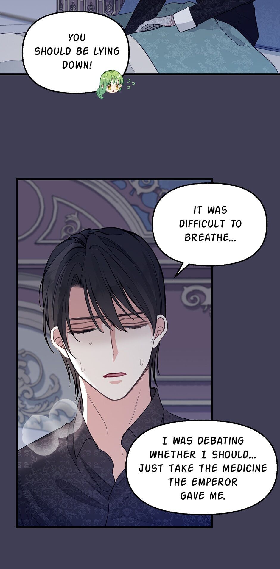 Please Throw Me Away Chapter 61 page 14 - Chapter 61: The Small Things