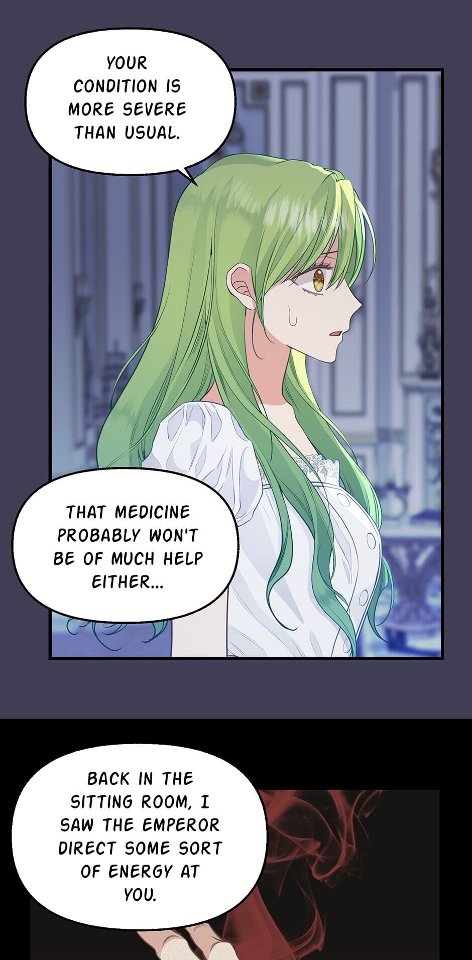 Please Throw Me Away Chapter 61 page 15 - Chapter 61: The Small Things