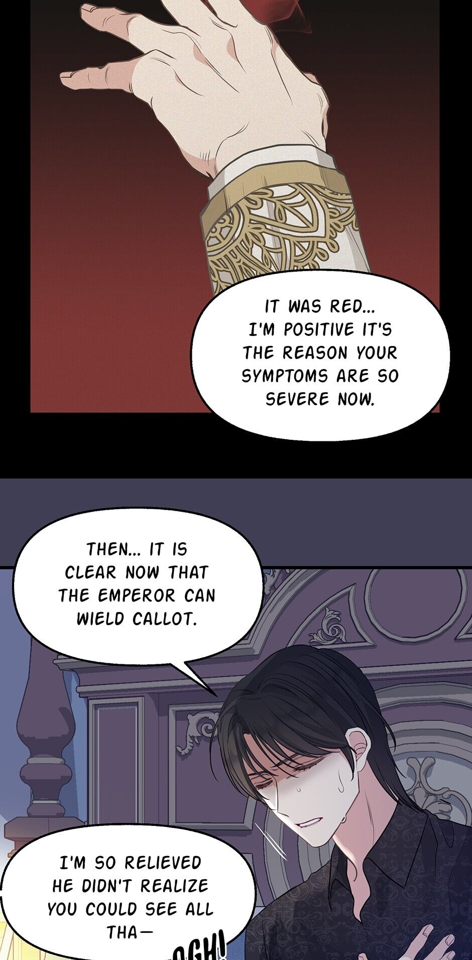 Please Throw Me Away Chapter 61 page 16 - Chapter 61: The Small Things