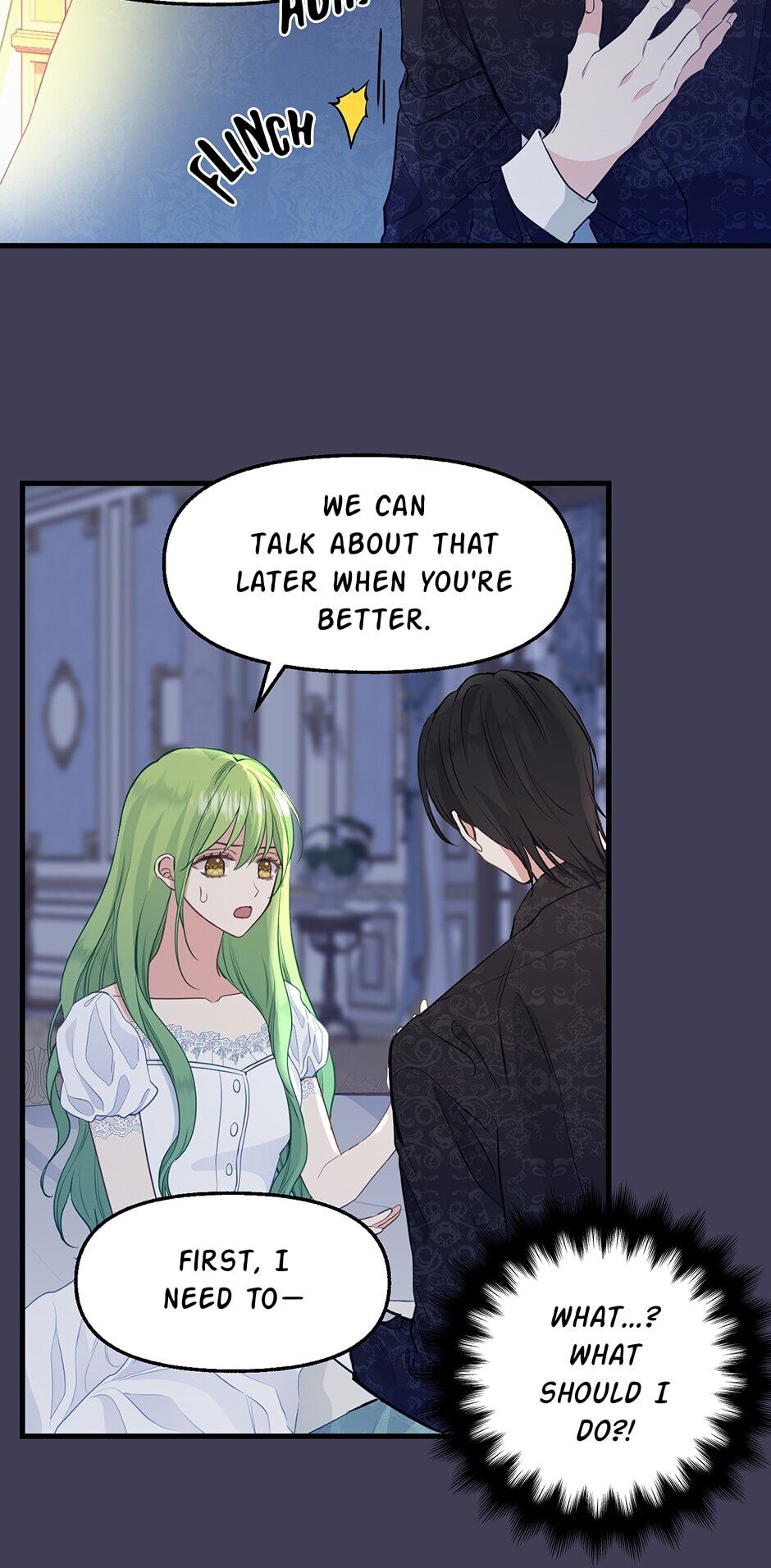 Please Throw Me Away Chapter 61 page 17 - Chapter 61: The Small Things